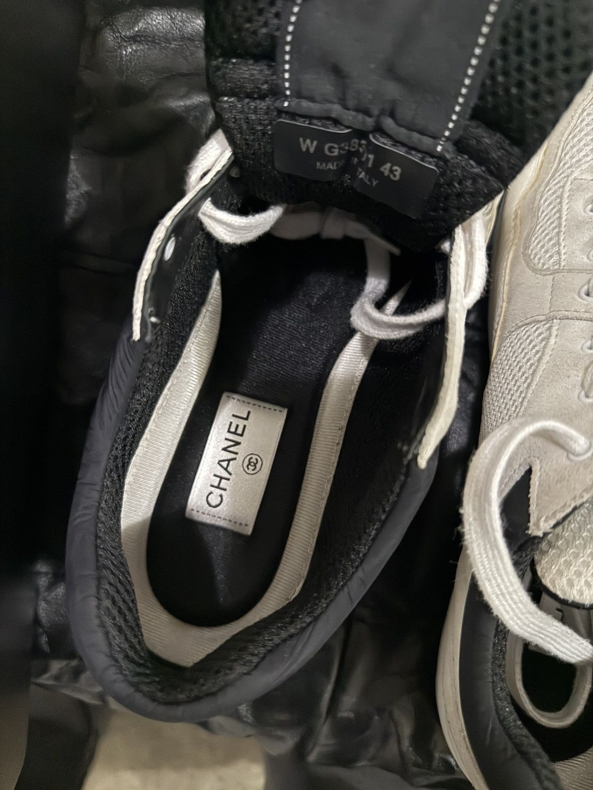 Chanel Chanel Trainers Size US 10 / EU 43 - 6 Thumbnail