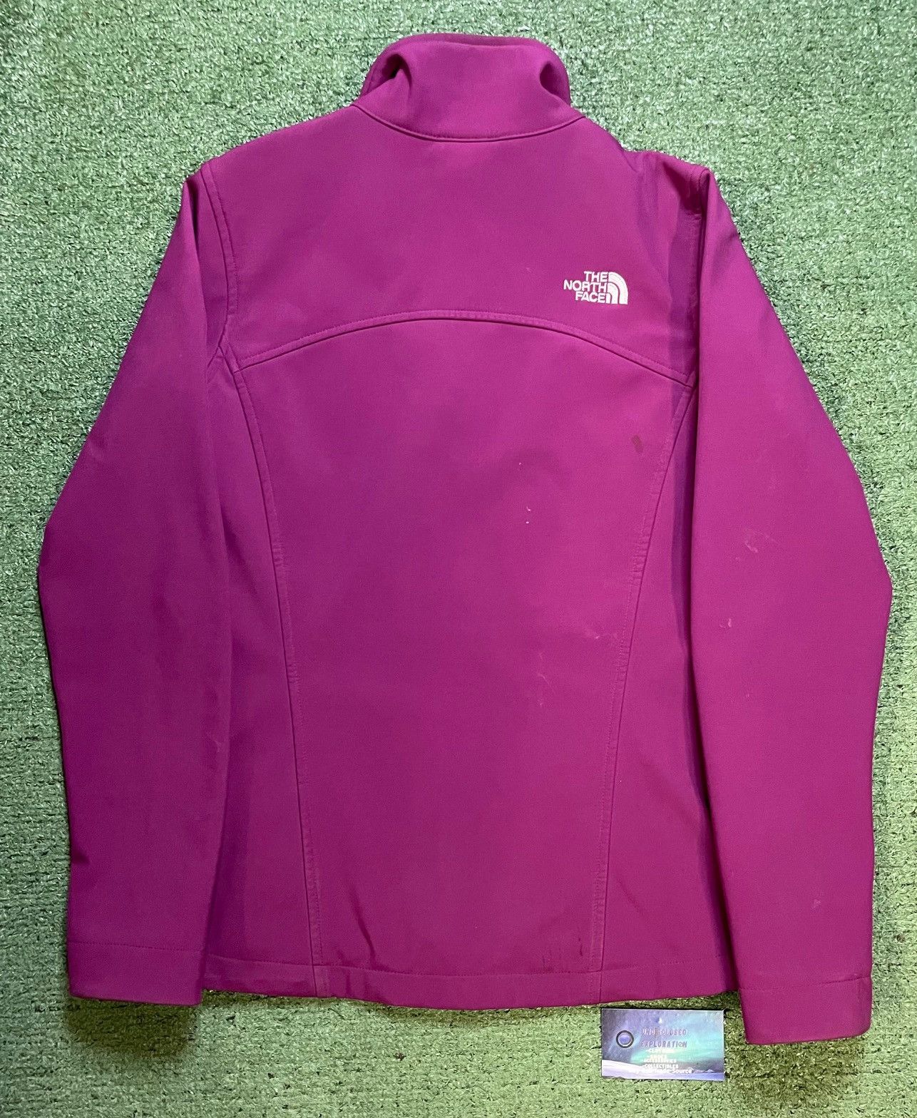 The North Face The North Face Grey Active Rain Shell Waterproof Jacket Size US S / EU 44-46 / 1 - 2 Thumbnail