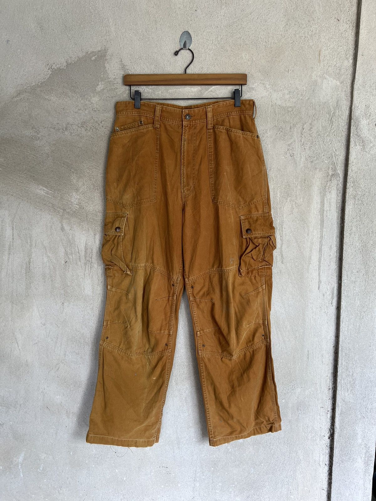 Japanese Brand Japanese Brand Evenriver Cargo Pant Size US 32 / EU 48 - 2 Thumbnail
