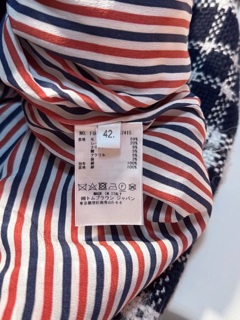 Thom Browne Thom Browne Blue label versatile skirt Size 27" / US 4 / IT 40 - 5 Thumbnail