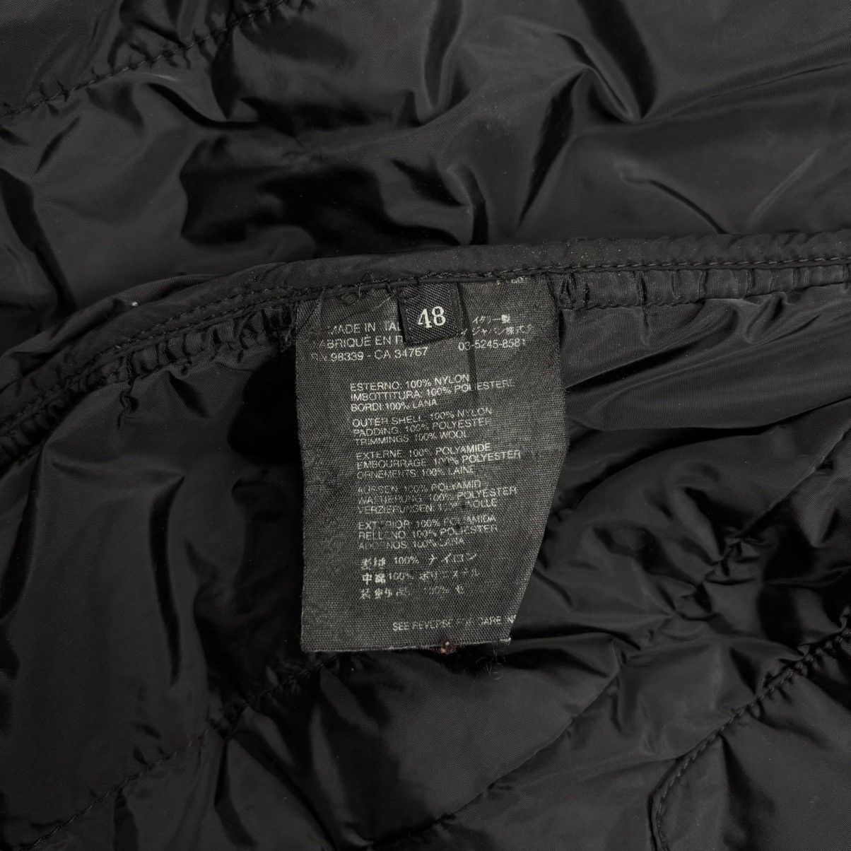 Prada Prada multi pocket padded jacket Size US M / EU 48-50 / 2 - 14 Thumbnail