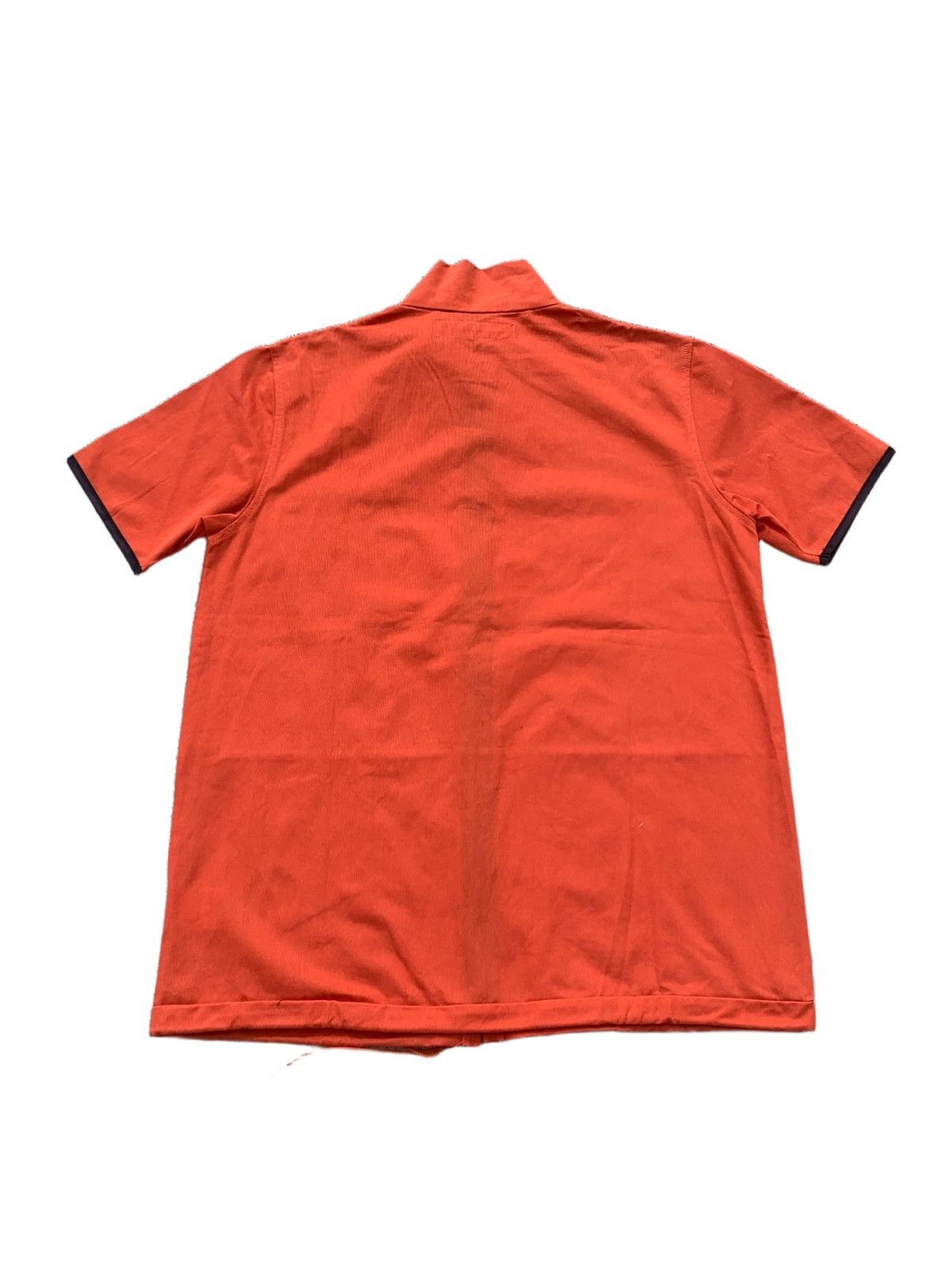 Yohji Yamamoto Ined Homme Lined Zipper Shirt Size US M / EU 48-50 / 2 - 2 Thumbnail