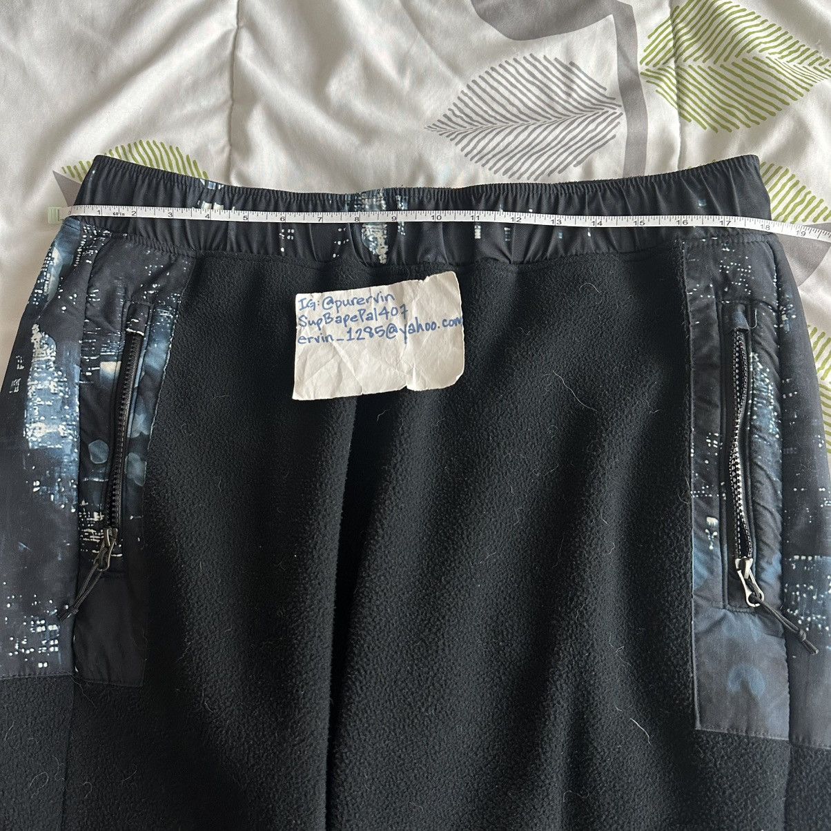 Extra Butter × The North Face City Polartec Sweatpants size L Size US 36 / EU 52 - 8 Thumbnail