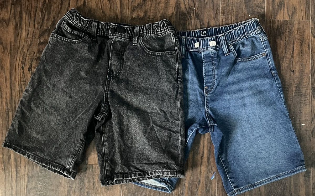 Gap Boys Gap denim shorts Size US 30 / EU 46 - 1 Thumbnail
