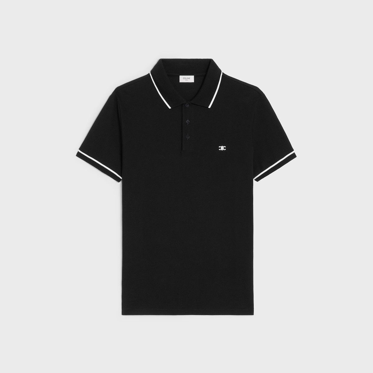 Celine Classic Polo Shirt