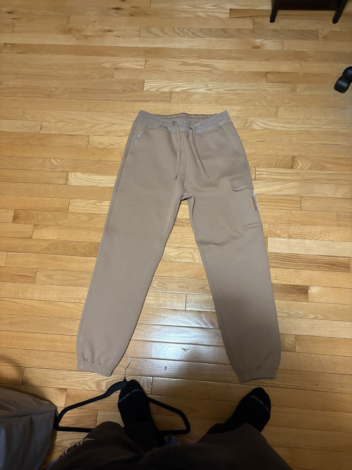 Mackage Mackage Camel Sweatpants size M Size US 32 / EU 48 - 1 Thumbnail