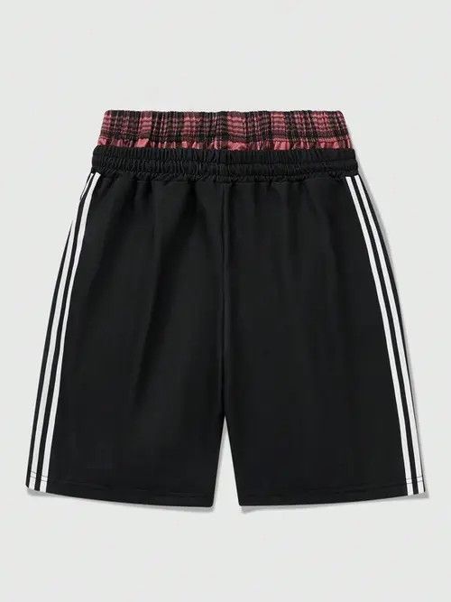Jean Double waist street shorts oversize Size US 32 / EU 48 - 4 Thumbnail