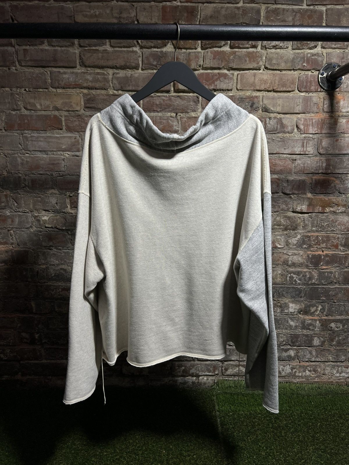 Kapital Kapital Surf Catfish Sweatshirt Size US S / EU 44-46 / 1 - 2 Thumbnail