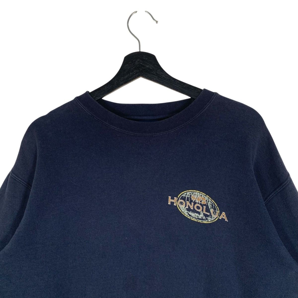 Japanese Brand Honolua Surf Co JapaneseBrand StreetWear SurfStyle Sweater Size US XL / EU 56 / 4 - 4 Thumbnail