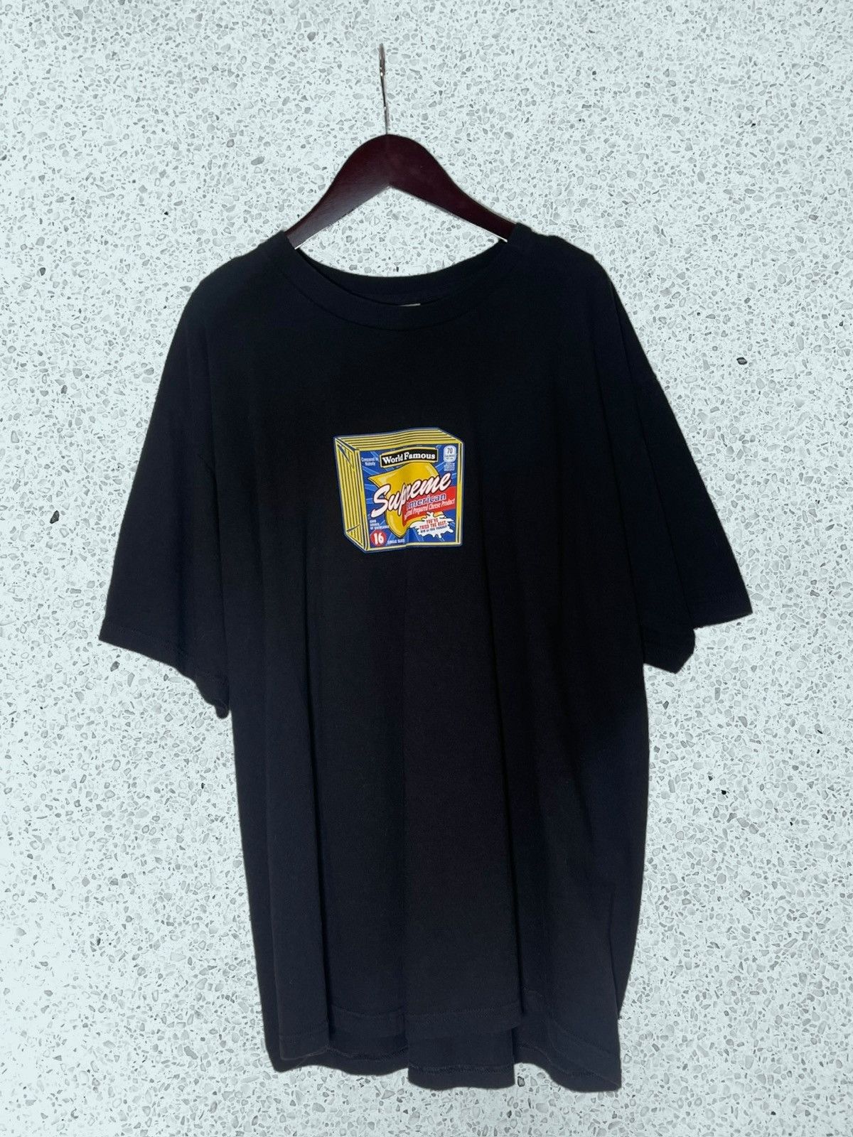 Supreme Supreme short sleeve tee Size US XL / EU 56 / 4 - 2 Thumbnail