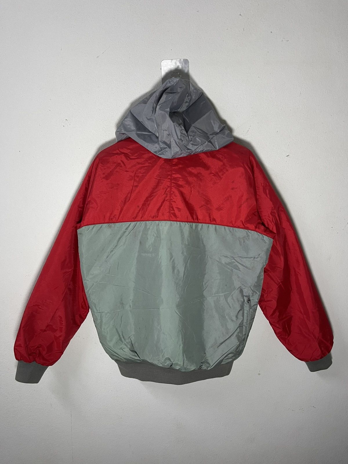 Rossignol Vintage Rossignol Racing Bomber Jacket Size US M / EU 48-50 / 2 - 7 Thumbnail