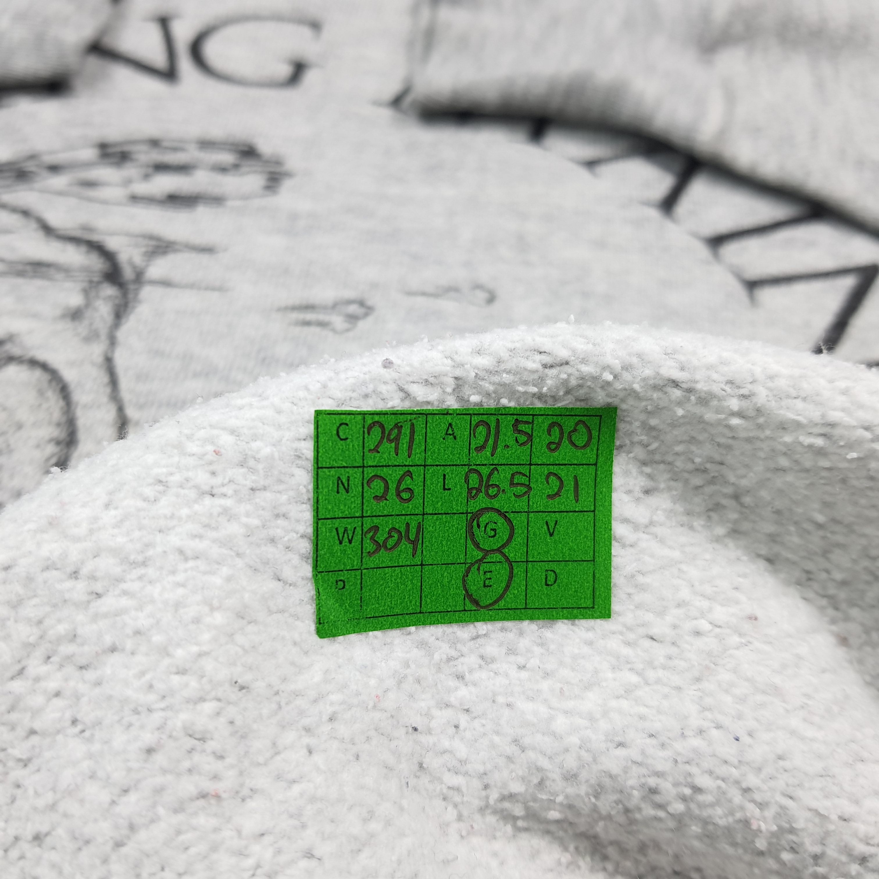 Fruit Of The Loom Vintage 90s Touring Maine Moose Sweatshirt C291N26 Size US M / EU 48-50 / 2 - 7 Thumbnail