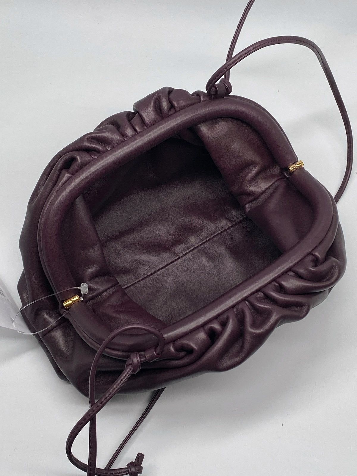 Bottega Veneta Bottega Veneta Mini Clutch Pouch Bag Size ONE SIZE - 9 Thumbnail