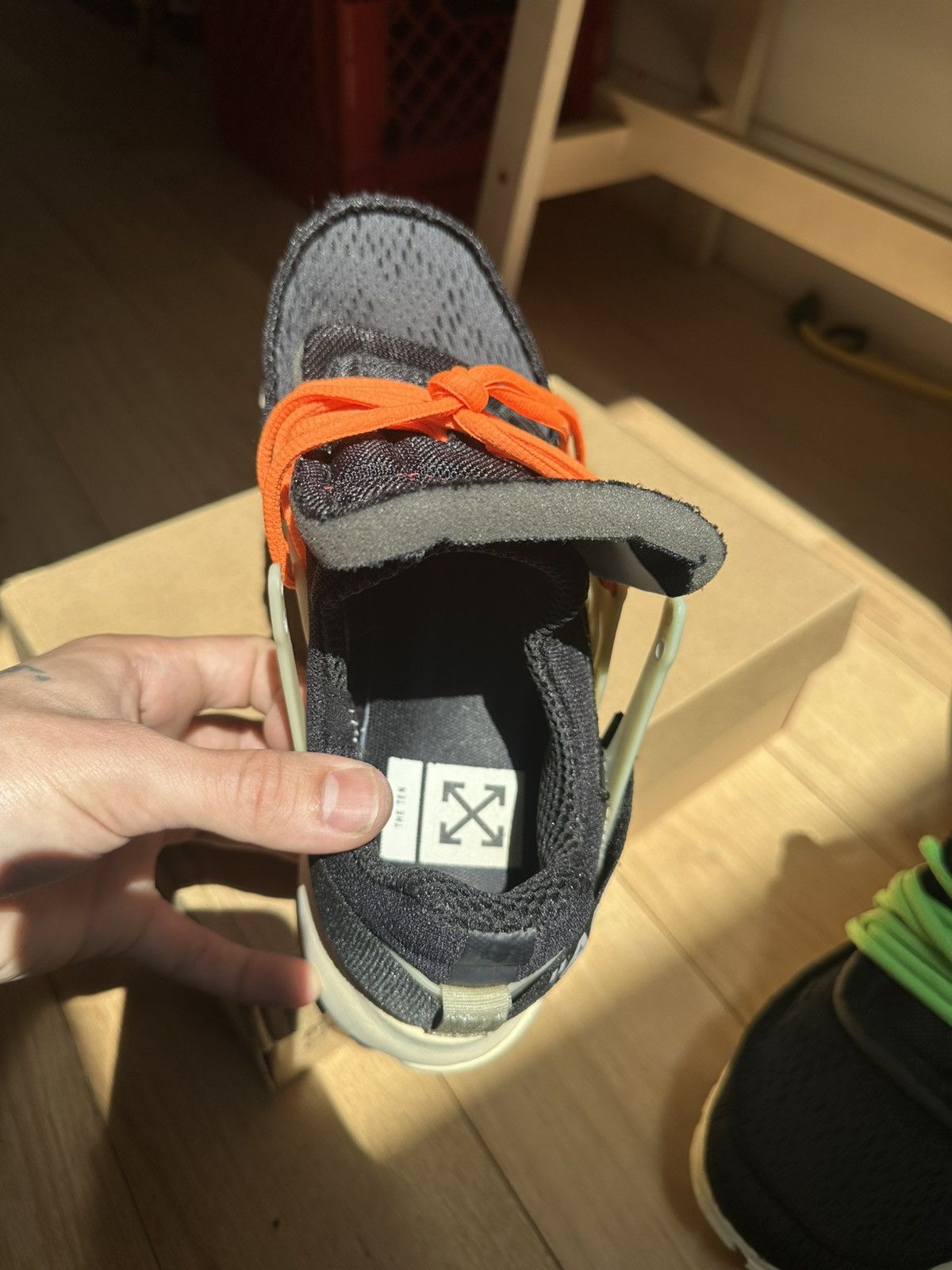 Nike × Off-White The 10 off white prestos Size US 10 / EU 43 - 7 Thumbnail