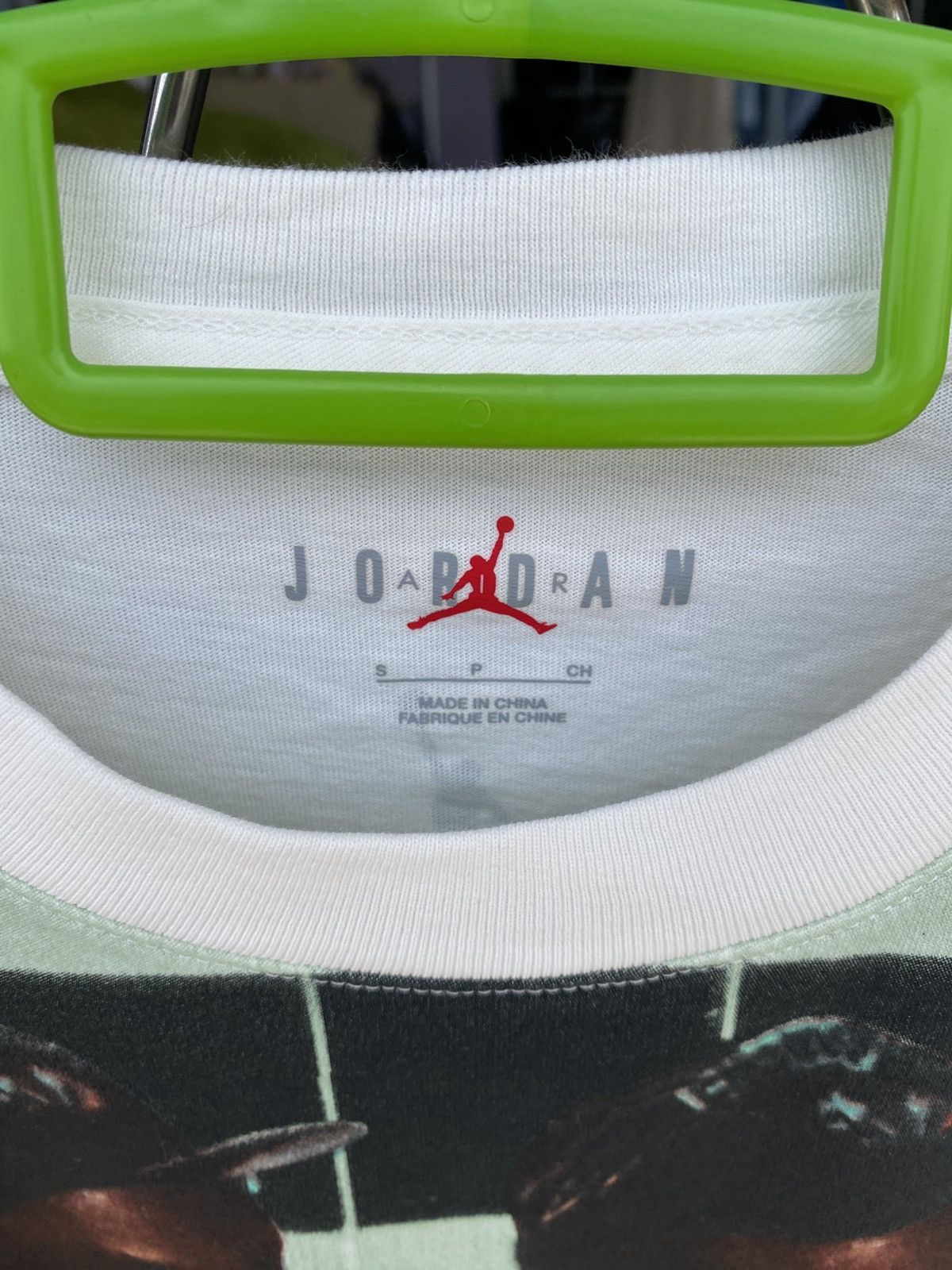 Nike Nike flight michel jordan fullprint Size US S / EU 44-46 / 1 - 3 Thumbnail