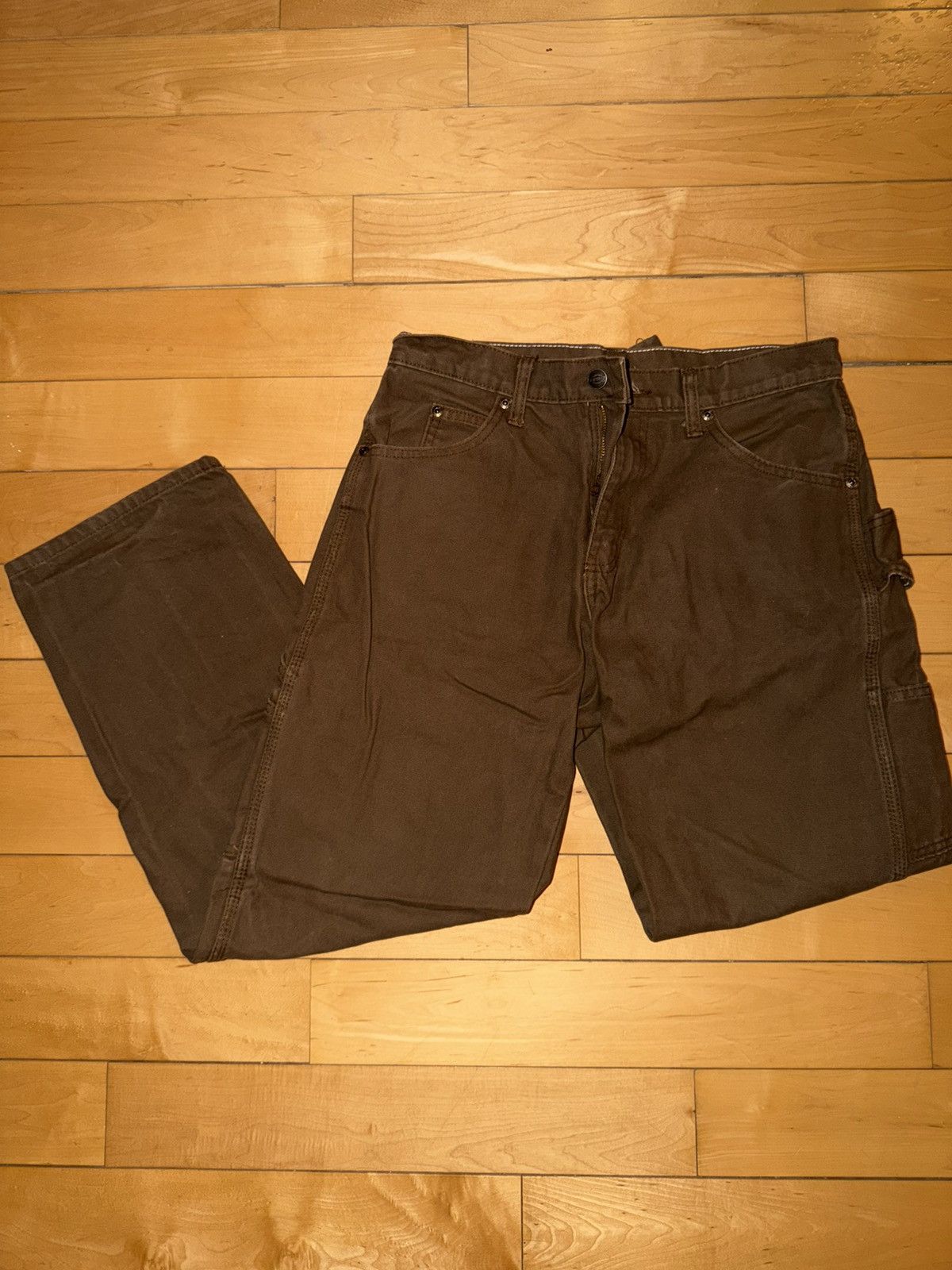 Dickies dickies cargo pants Size US 30 / EU 46 - 4 Thumbnail