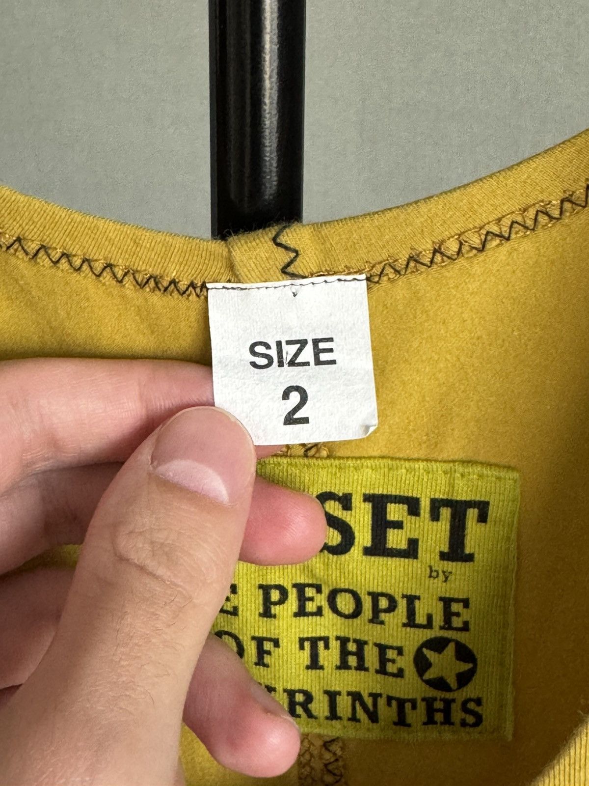 JET SET Jet Set top Size S / US 4 / IT 40 - 5 Thumbnail