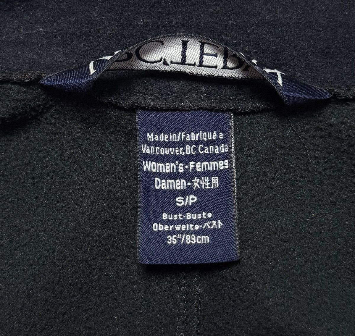 Arc'teryx Arcteryx Gamma SV Soft Shell Fleece Jacket Logo Size S / US 4 / IT 40 - 12 Thumbnail