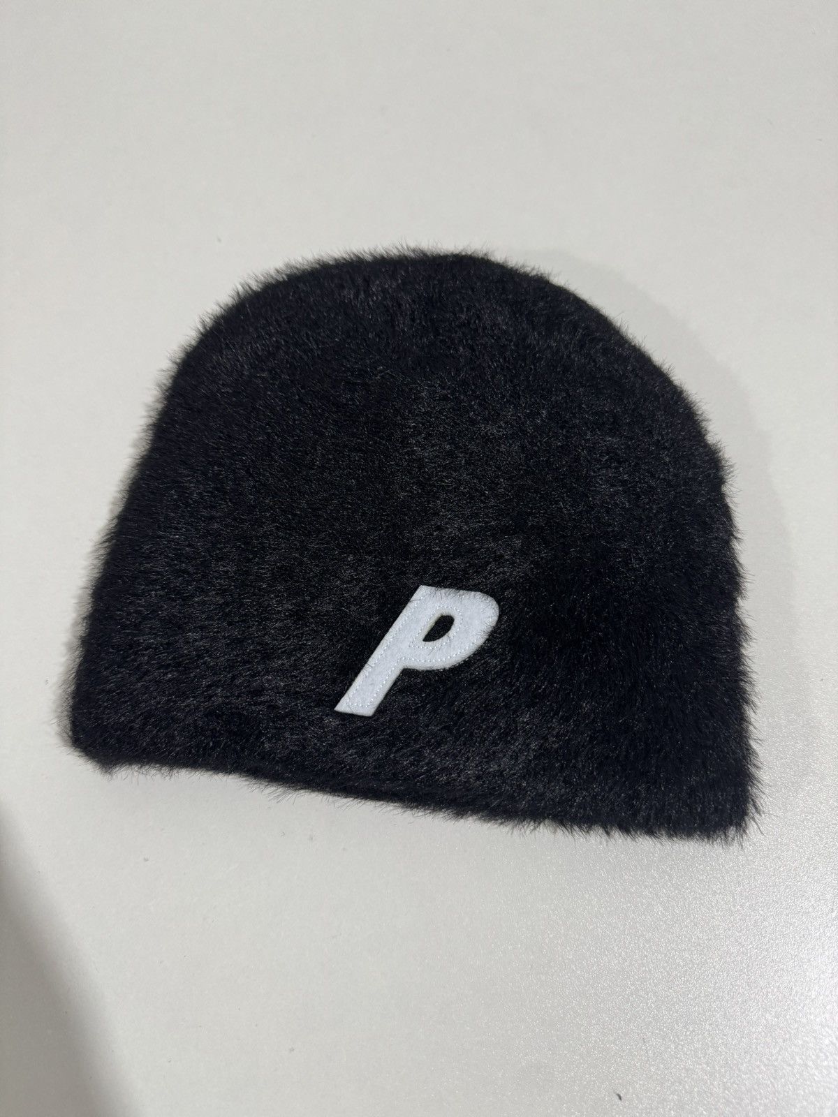 帽子 PALACE REAR VIEW NEIN CUFF BEANIE BLACK REAR VIEW NEIN CUFF BEANIE | PALACE SKATEBOARDS
