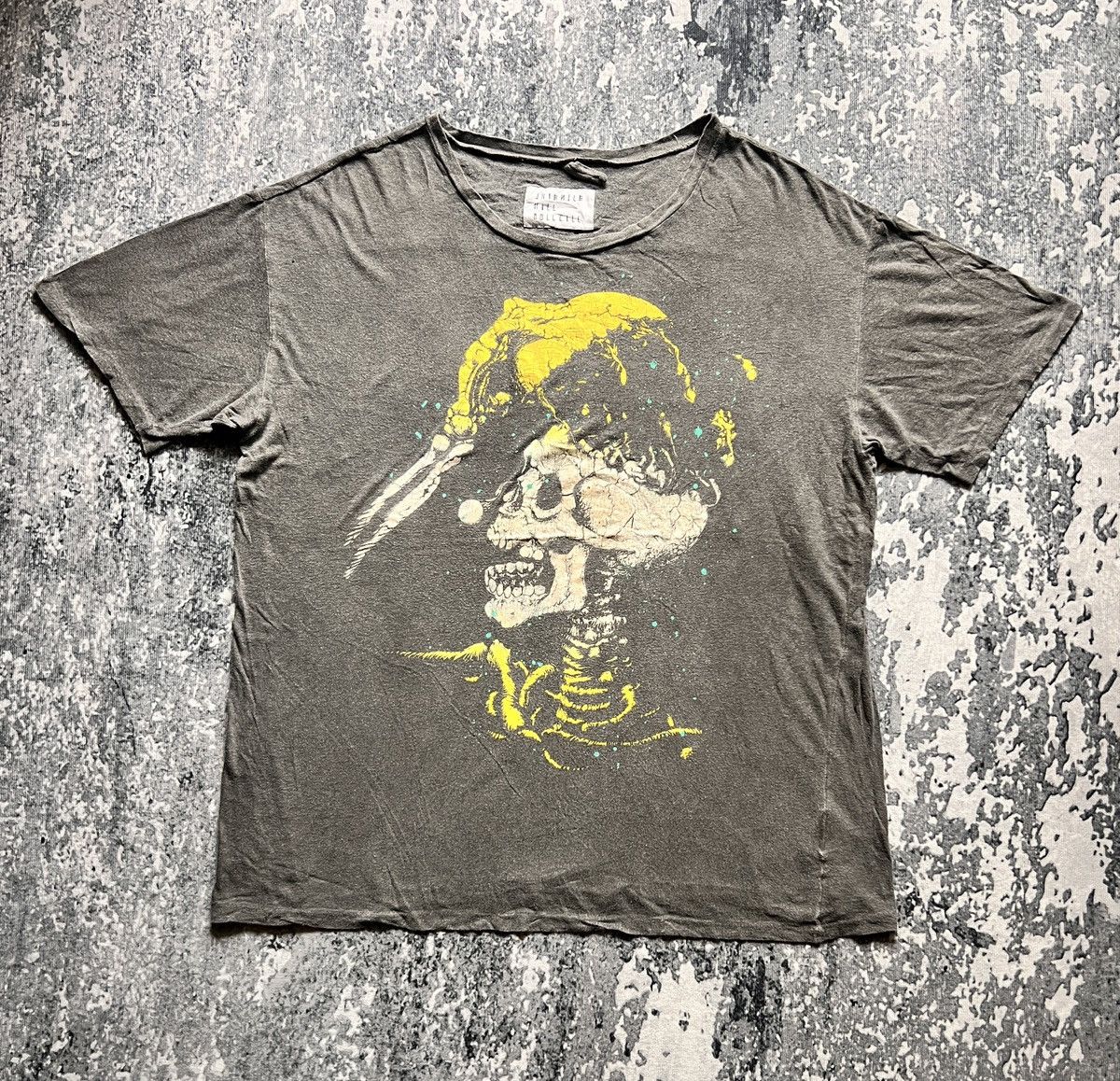Comme des Garcons Rare COMME DES GARCONS HELMUT NEWTON Made In