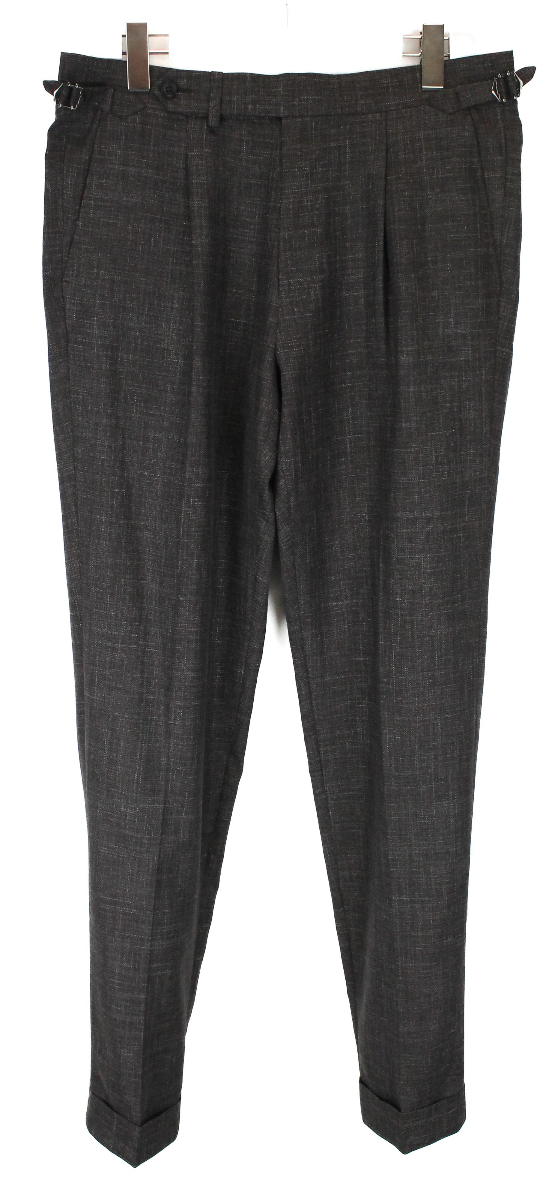 Suitsupply SUITSUPPLY Havana Patch Ferrara Vigo Men's UK 38 / UK 40 Size 38R - 2 Thumbnail