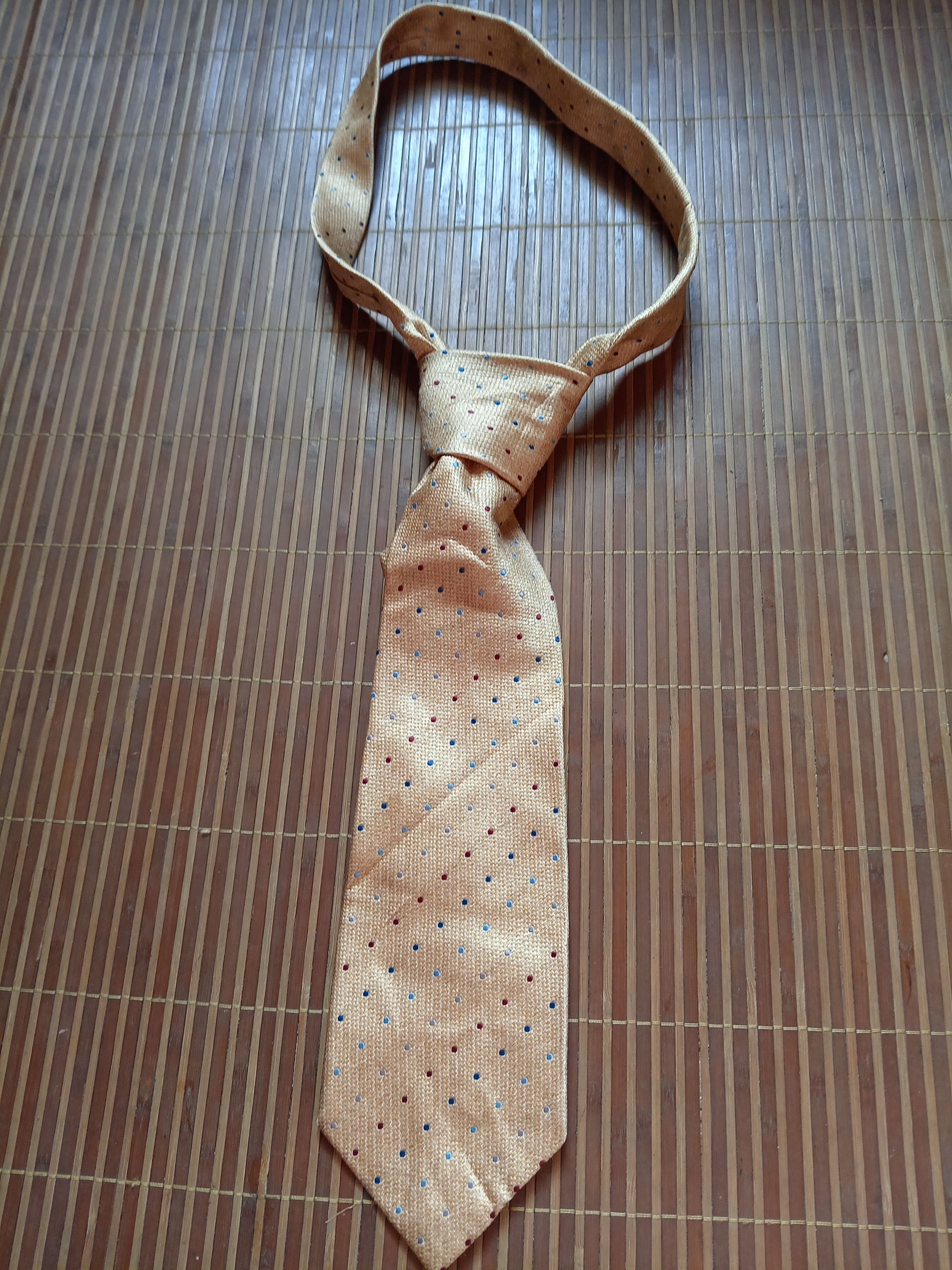 Burberry Burberry silk tie Original Size ONE SIZE - 7 Thumbnail