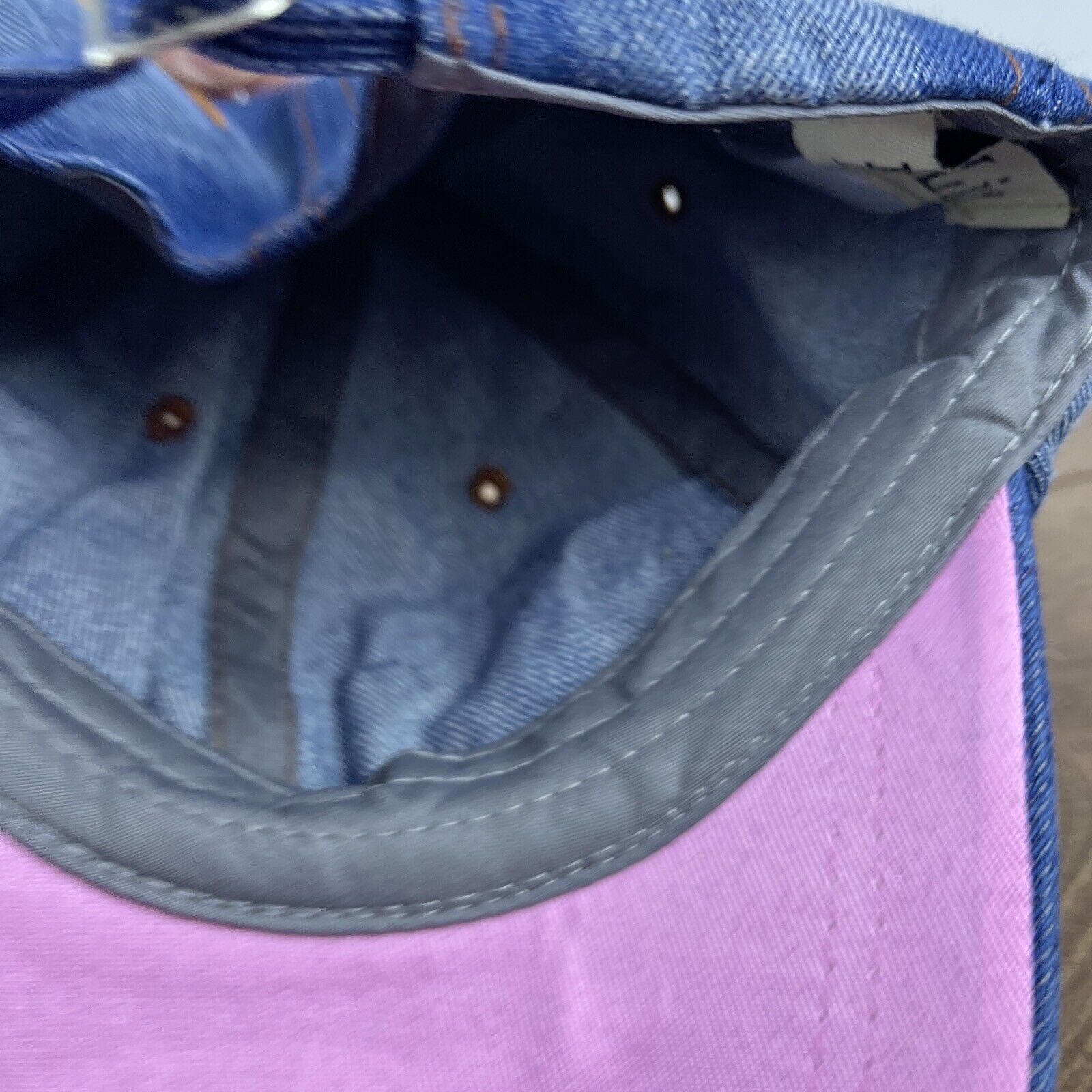 Other Texas Hat Texas Blue Jean Hat Texas Blue Hat Adjustable Adul Size ONE SIZE - 12 Thumbnail