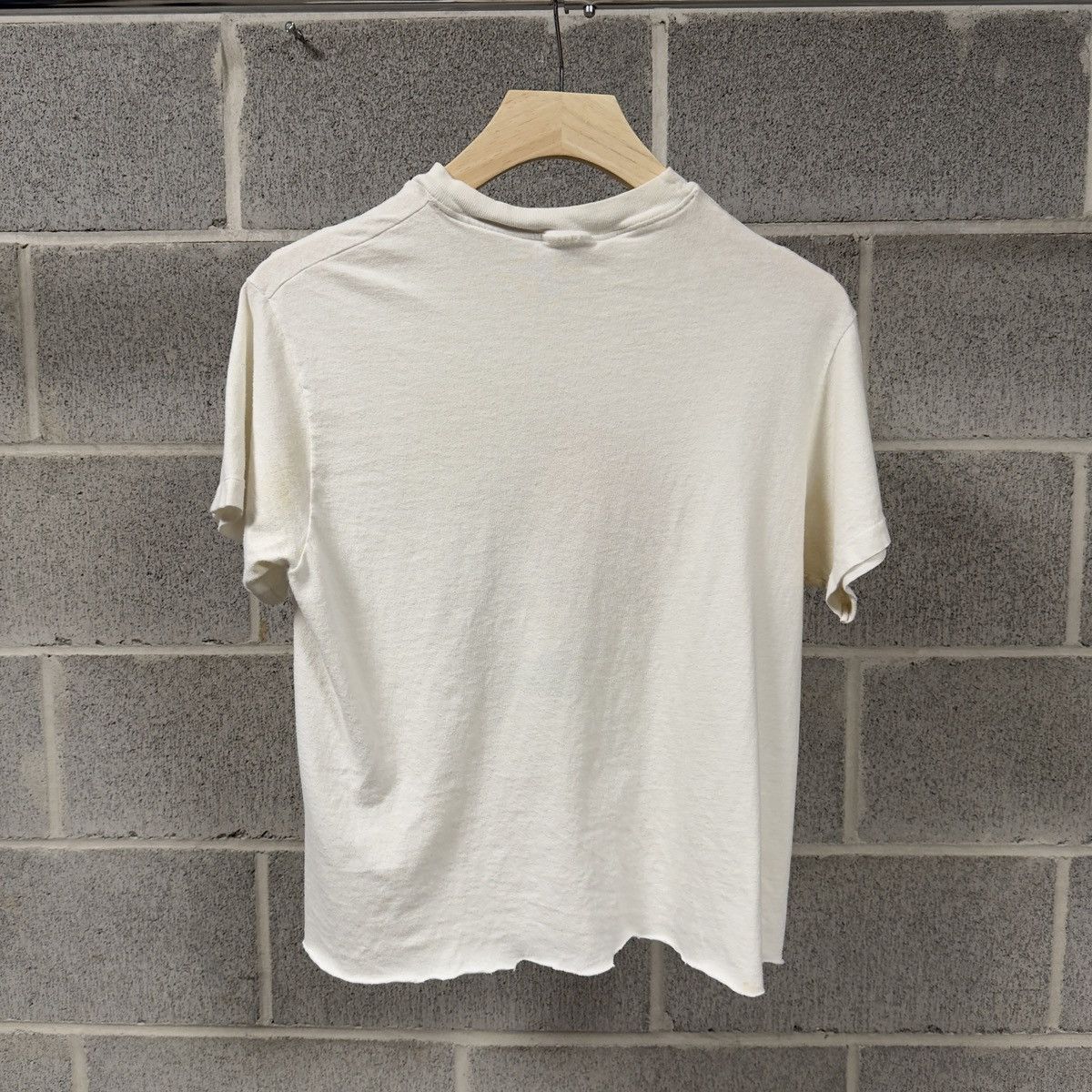 Vintage 80s Thrashed Faded Cherry Poptart Shirt ERD Grunge Pornstar Size US S / EU 44-46 / 1 - 2 Thumbnail