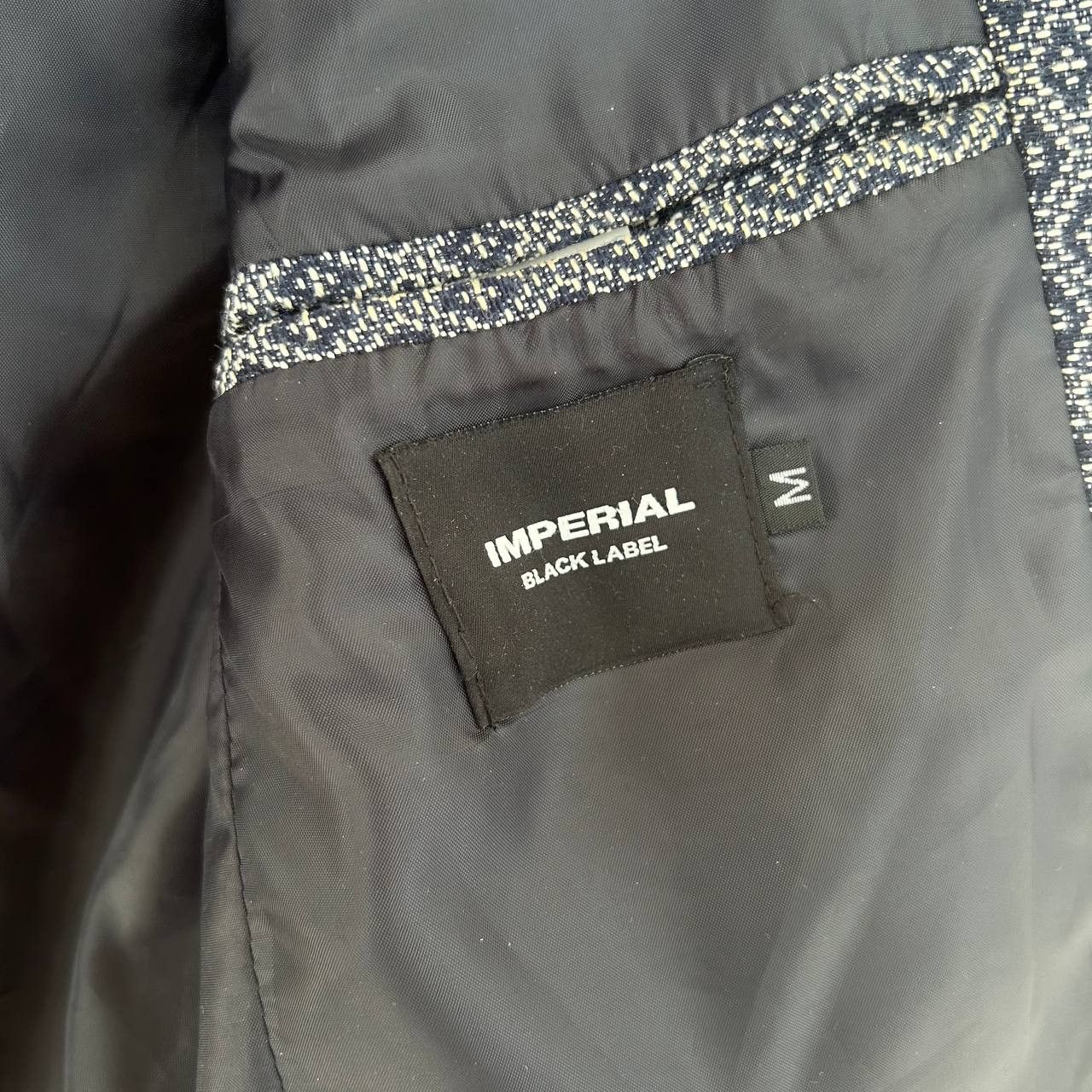 Imperial Imperial pattern blazer #1334 Size US M / EU 48-50 / 2 - 3 Thumbnail