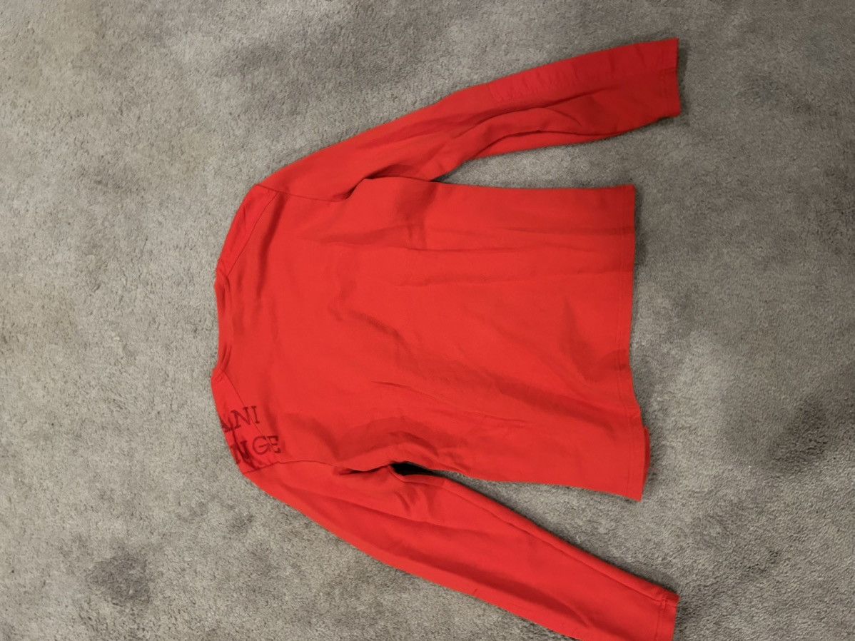 Armani Armani Exchange Size XL Men's Swearer Y2K Design On Shoulder Size US XL / EU 56 / 4 - 5 Thumbnail
