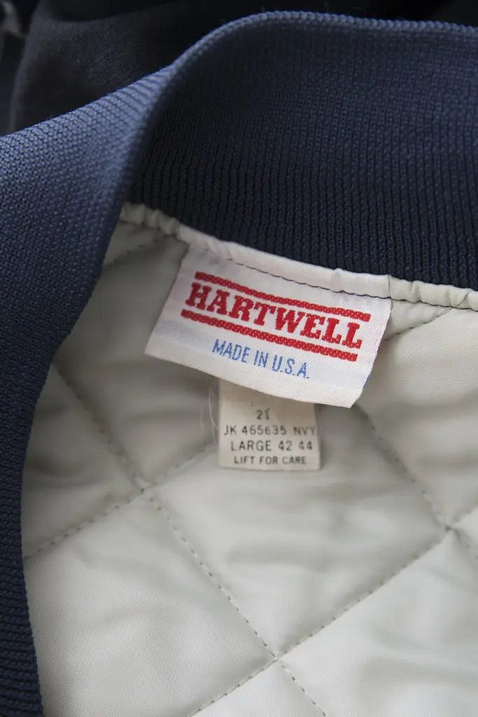 Grateful Dead × Vintage Vintage Grateful Dead bomber jacket Size US L / EU 52-54 / 3 - 6 Thumbnail