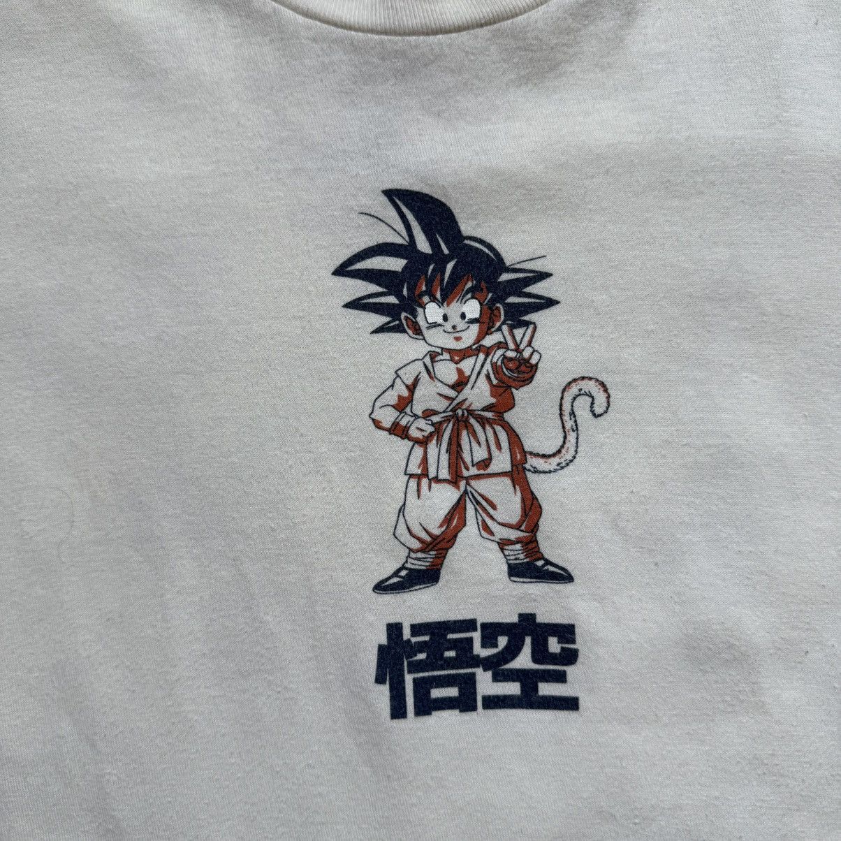 Anime Rare! Dragon Ball GT Starship T-Shirt Size US M / EU 48-50 / 2 - 5 Thumbnail