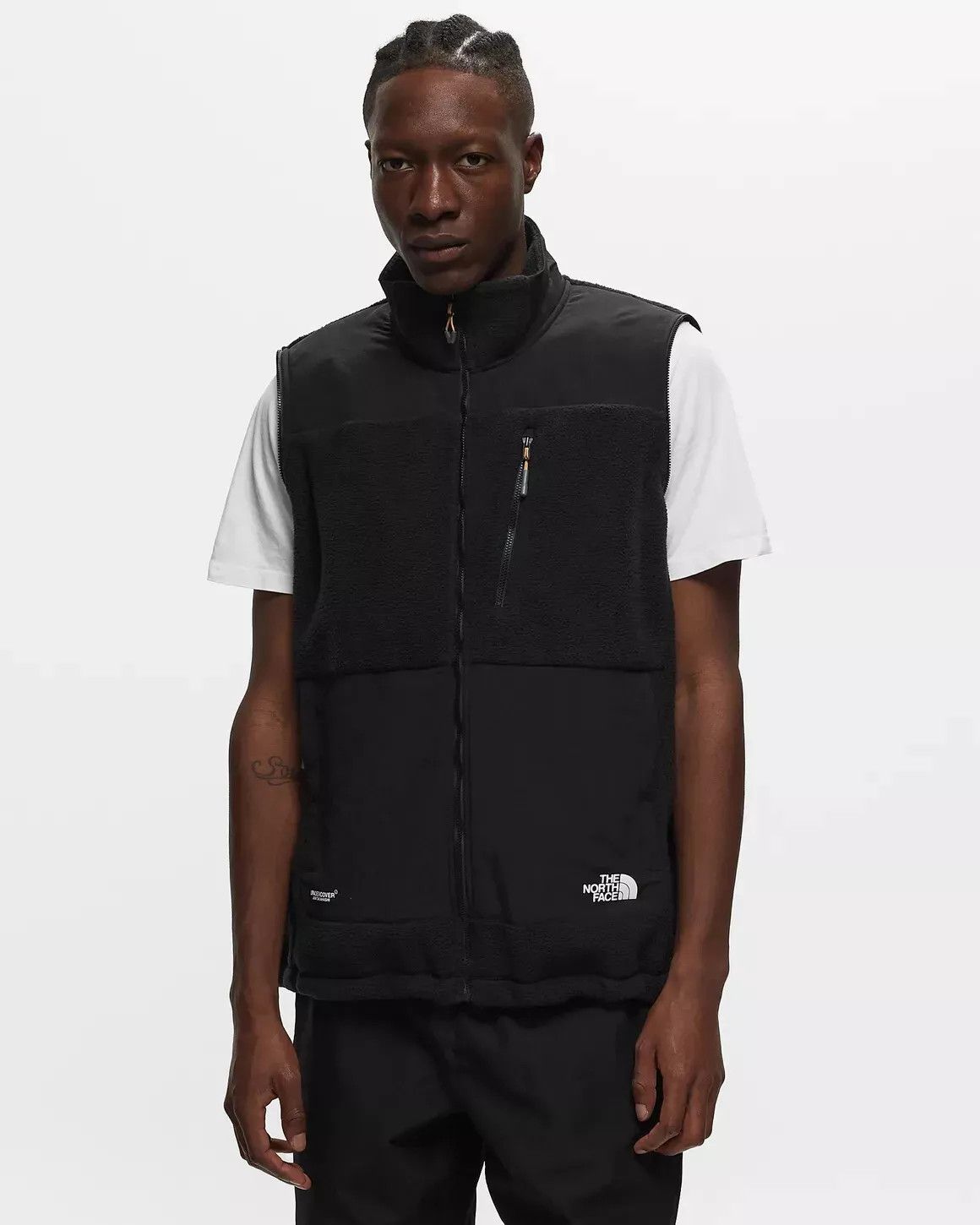 The North Face × Undercover The North Face x Undercover Soukuu Fleece zip-off Jacket Size US S / EU 44-46 / 1 - 4 Thumbnail