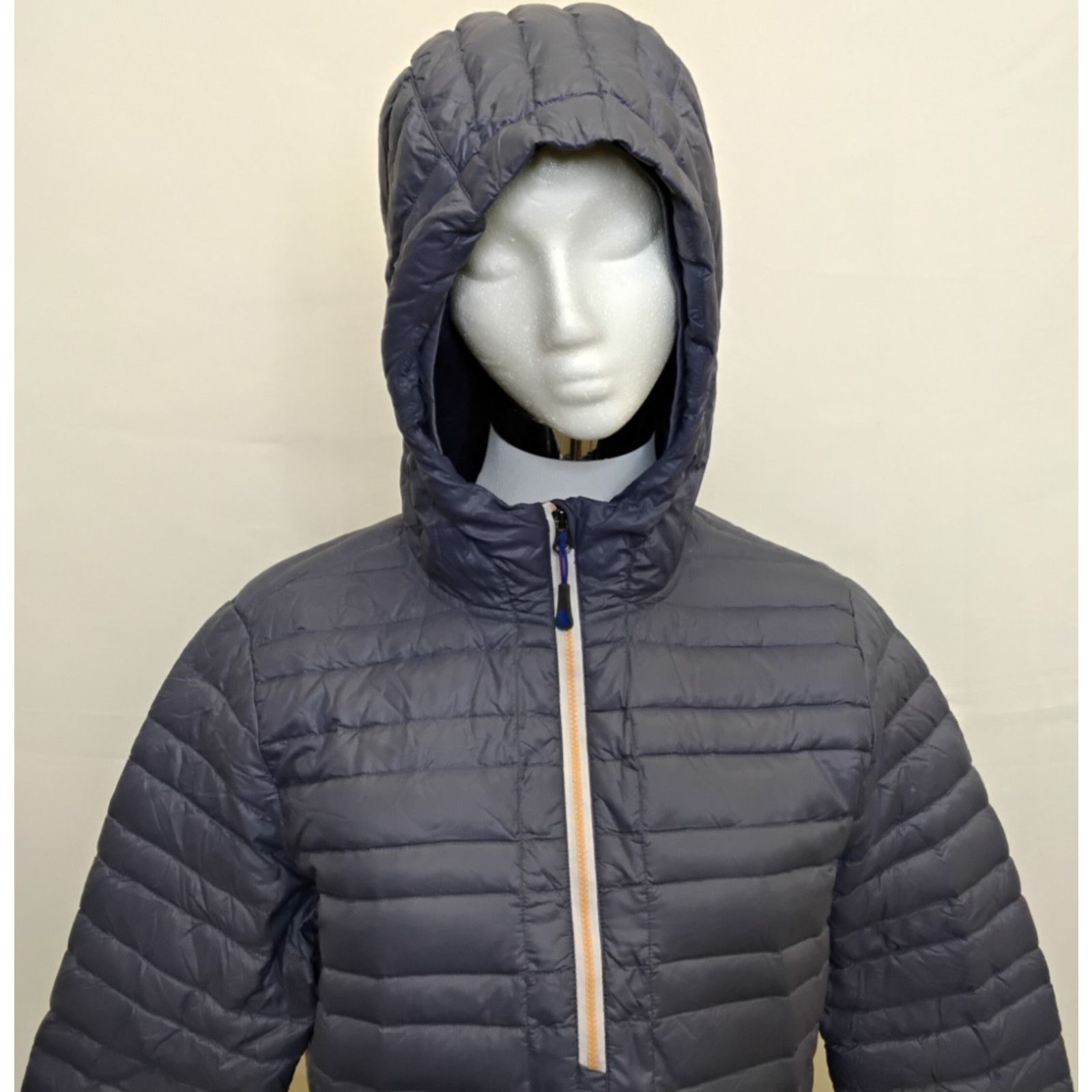 Stio Stio Down Jacket Women's M Blue 1/4 Zip Size M / US 6-8 / IT 42-44 - 6 Thumbnail