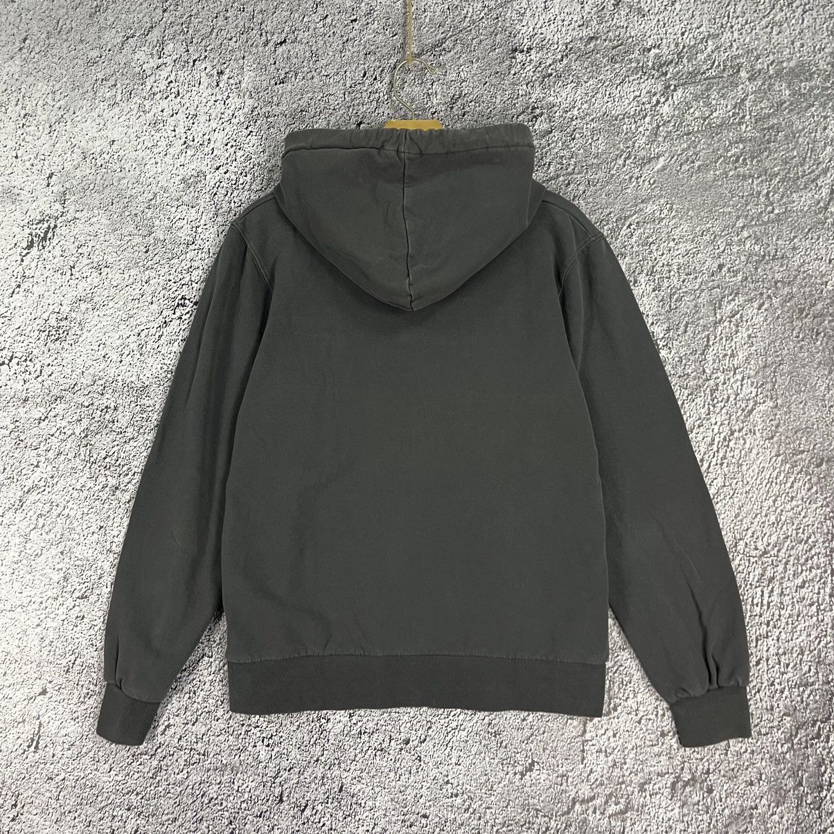 Designer × If Six Was Nine × Von Dutch 🗣️VINTAGE🗣️ Von Dutch Distressed Logo Grey Y2k archival Hoodie Size US M / EU 48-50 / 2 - 10 Thumbnail