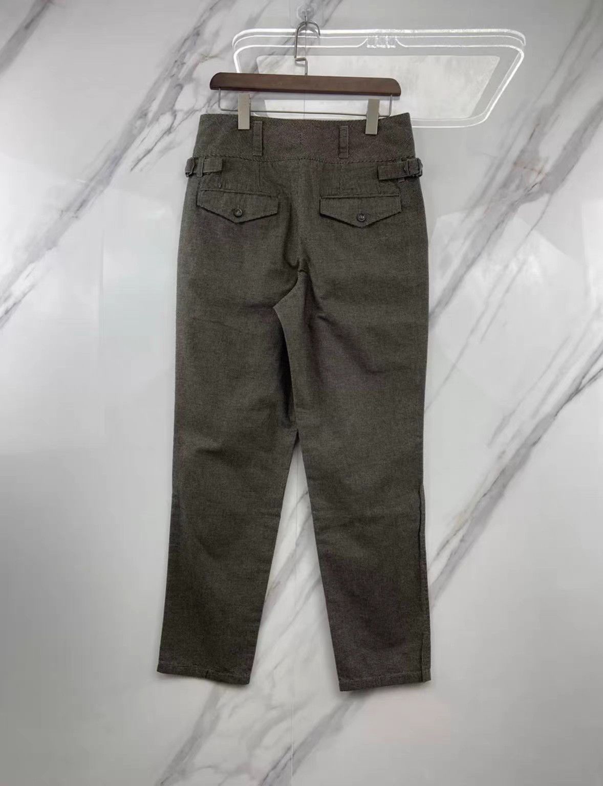 Dolce & Gabbana Dolce&Gabbana Men's Casual Pants K18 Size US 44 / EU 60 - 2 Thumbnail
