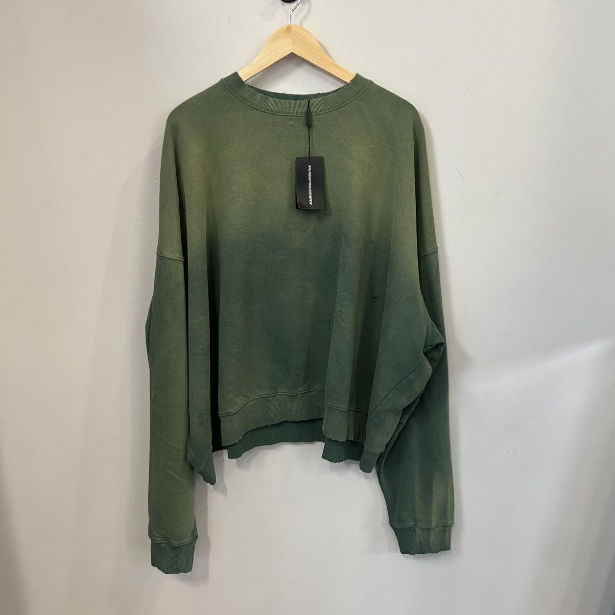 The GV Gallery GV Gallery G3 Crewneck Size US XXL / EU 58 / 5 - 2 Thumbnail