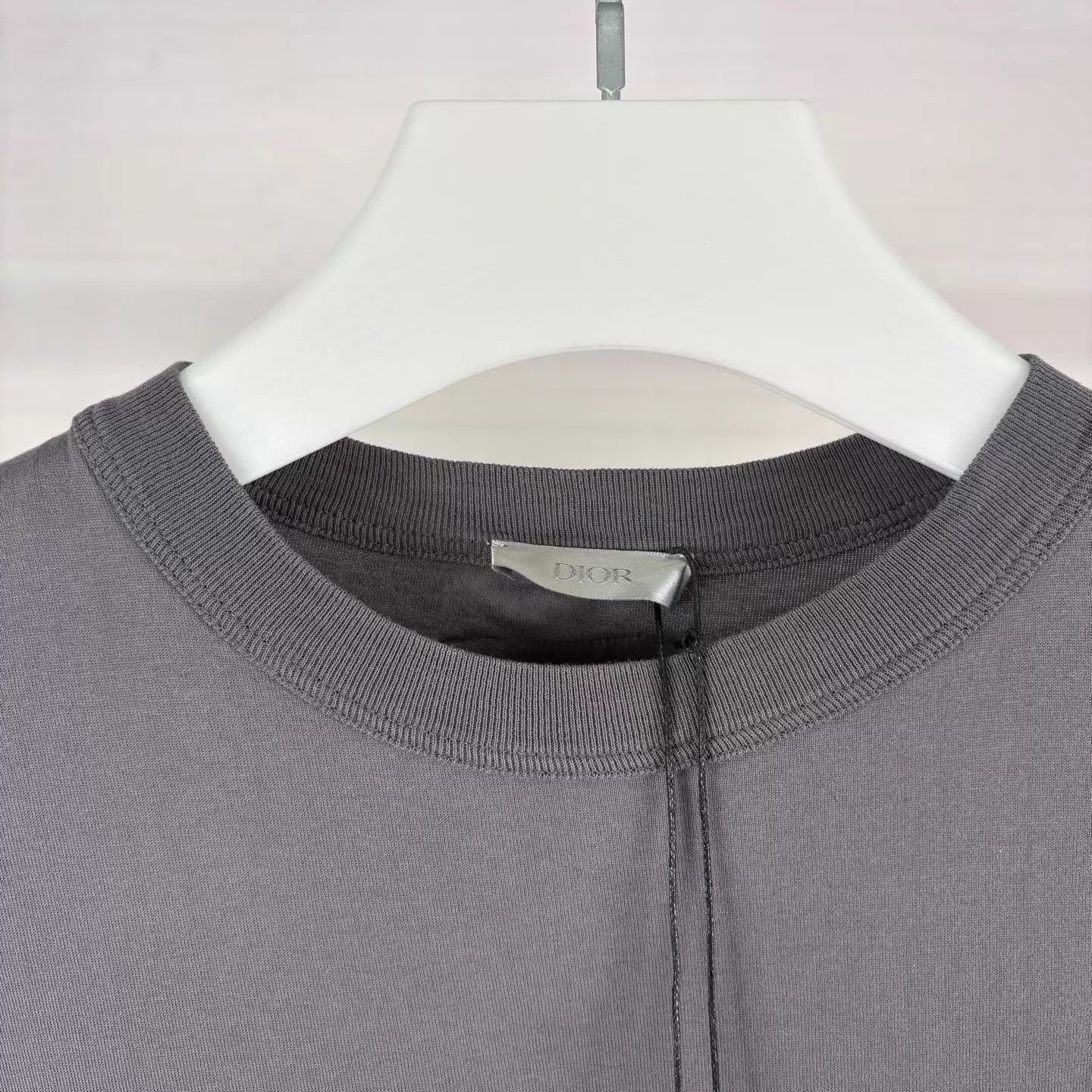 Dior Dior Grin Print Logo Short Sleeve Tee S New Size US S / EU 44-46 / 1 - 3 Thumbnail