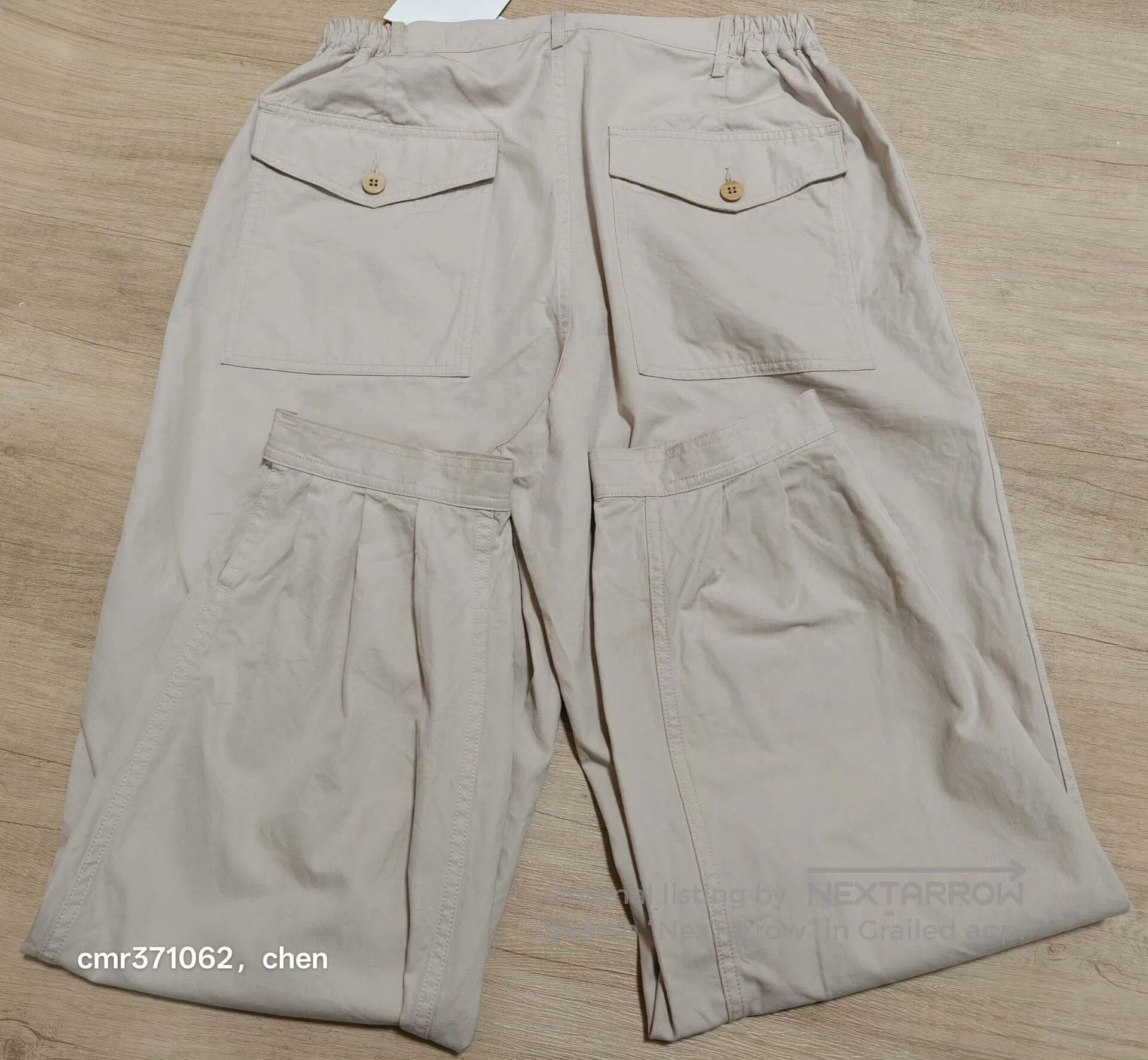 Visvim visvim 24AW Motor Capsule Cargo Pants. Size US 26 / EU 42 - 8 Thumbnail