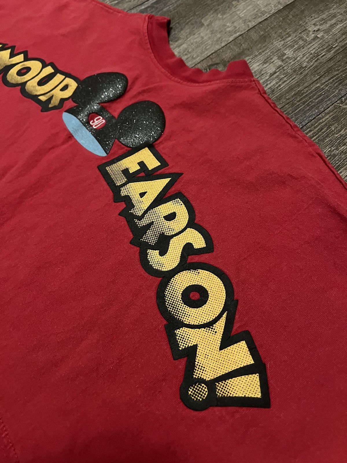 Disney Disney Mickey’s 90th Birthday CAST MEMBER Spirit Jersey Size US XXL / EU 58 / 5 - 2 Thumbnail
