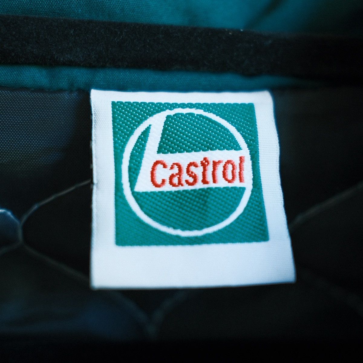 Other Authentic Vintage 90s Castrol Racing Jacket - Aus Motorsport Size US XXL / EU 58 / 5 - 8 Thumbnail