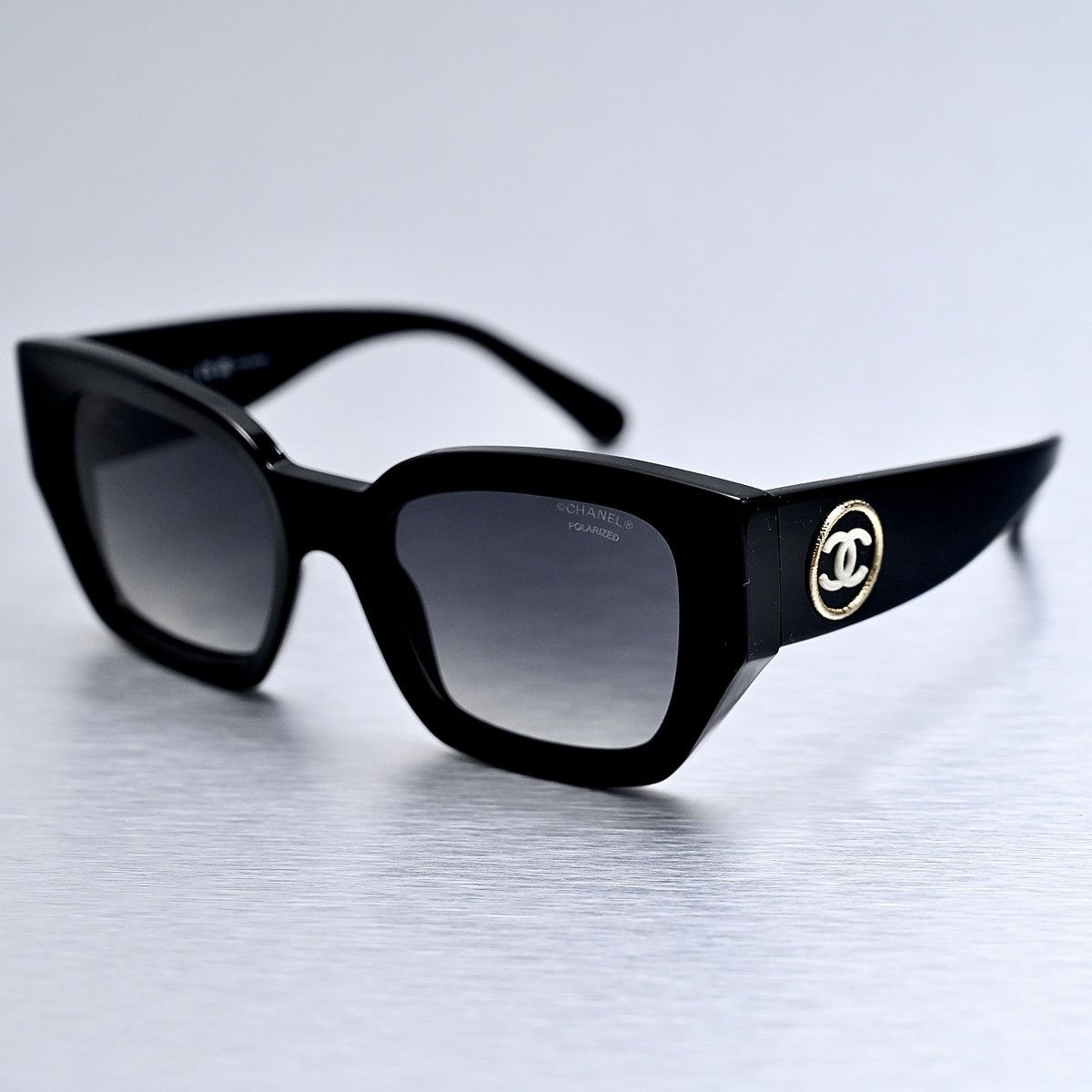 Chanel CHANEL 0CH5506 SUNGLASSES Size ONE SIZE - 2 Thumbnail