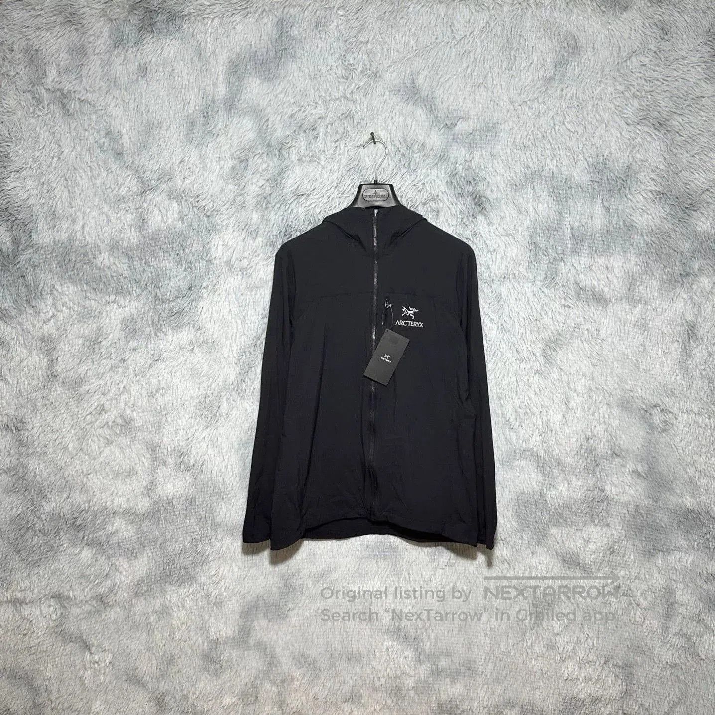 Arc'teryx arcteryx squamish hoody black size m. Size US M / EU 48-50 / 2 - 1 Thumbnail