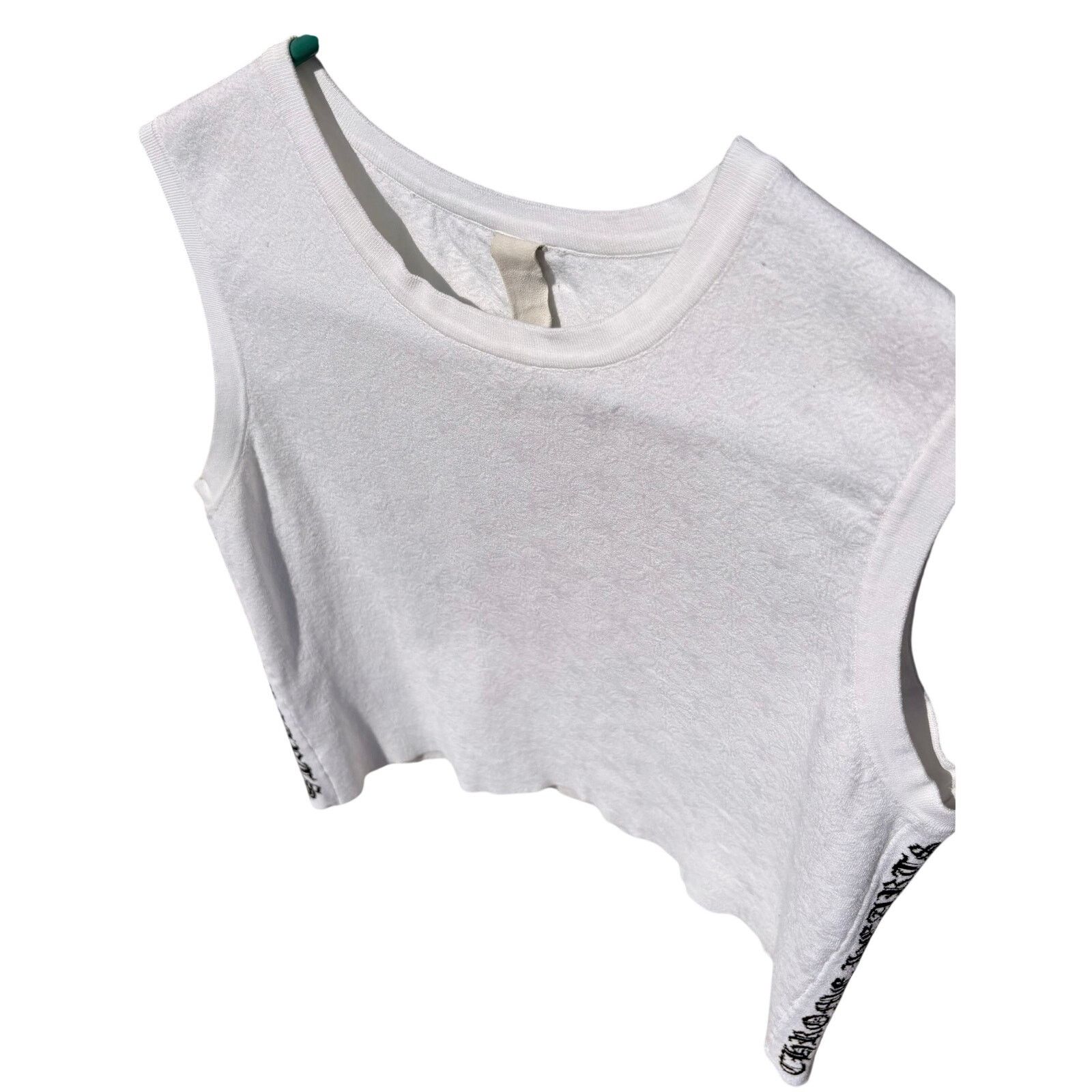 Chrome Hearts Chrome Hearts Monogram Script Top Size L / US 10 / IT 46 - 3 Thumbnail