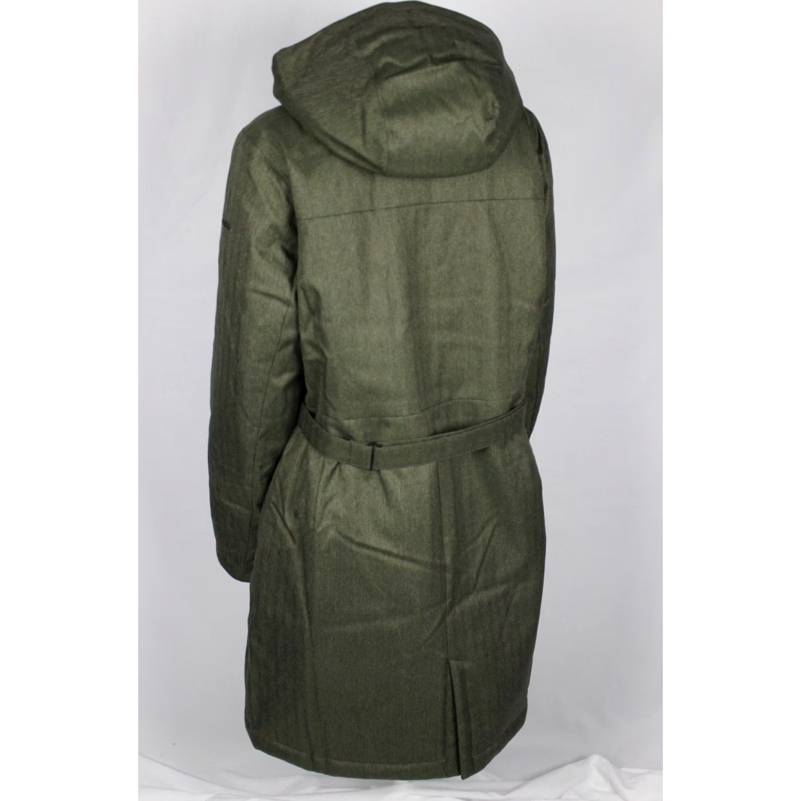 Vintage Columbia Women's Juniper Ridge II Down Jacket Omni Heat Infinity XL Green WL3681 Jacket XL Green Columbia Women's Down Jacket XL Green WL3681 Size XL / US 12-14 / IT 48-50 - 2 Thumbnail