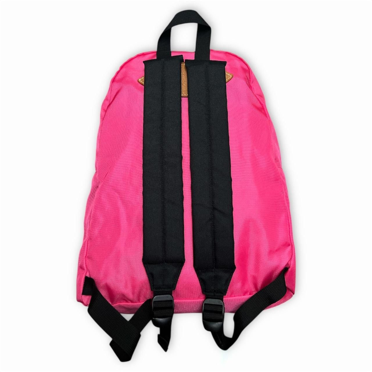 Ne-Net Ne-net Pink Cat Backpack Size ONE SIZE - 3 Thumbnail