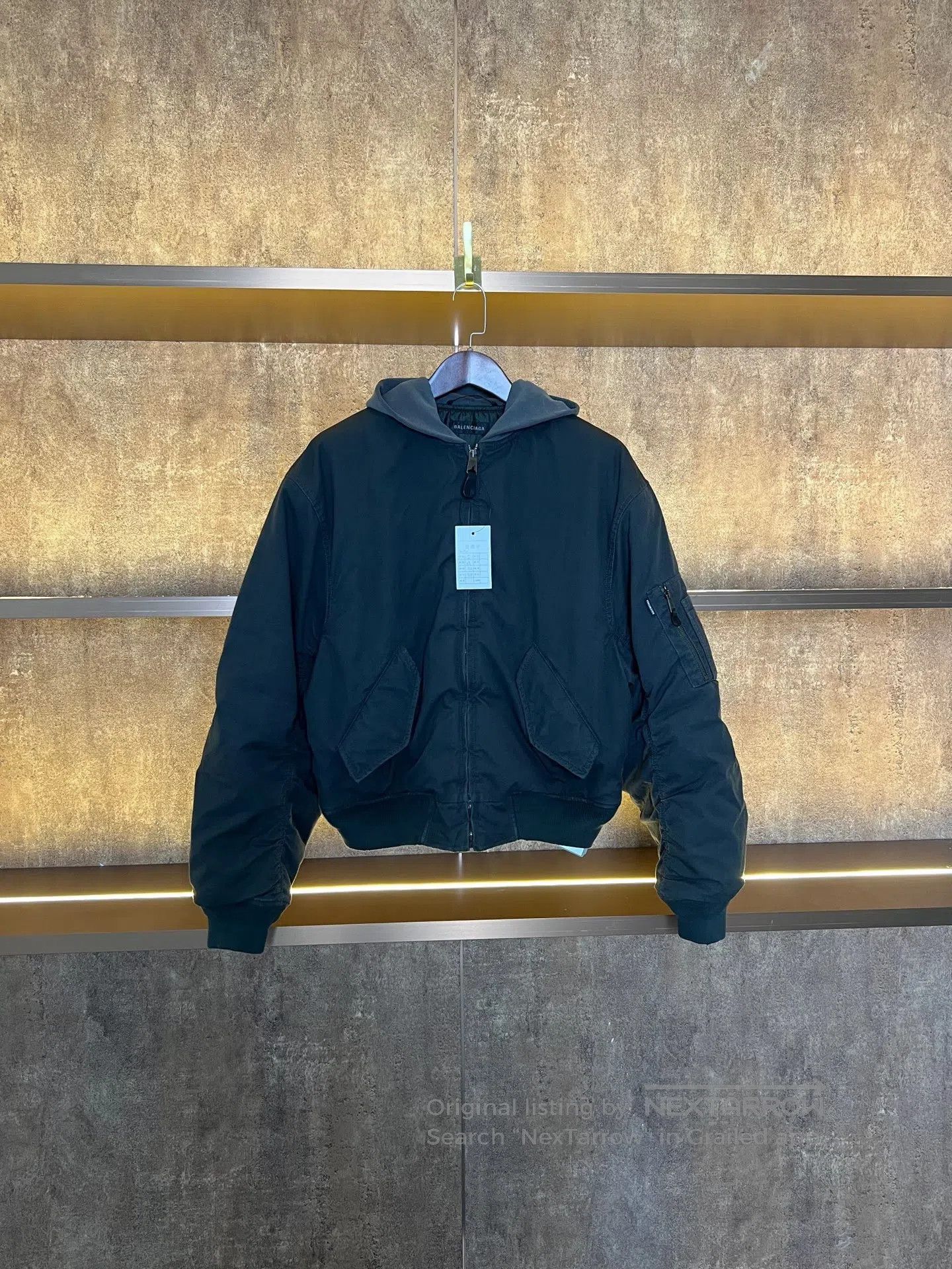 Balenciaga Balenciaga jacket| Size US S / EU 44-46 / 1 - 1 Thumbnail