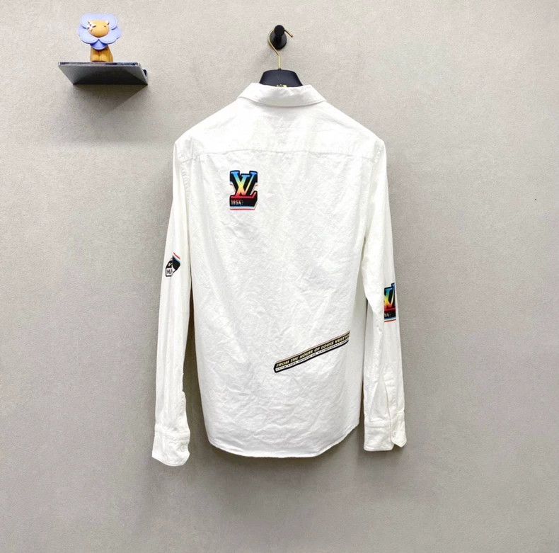 Louis Vuitton Louis Vuitton jazzy print jacket 2503-Nextarrow Size US S / EU 44-46 / 1 - 2 Thumbnail