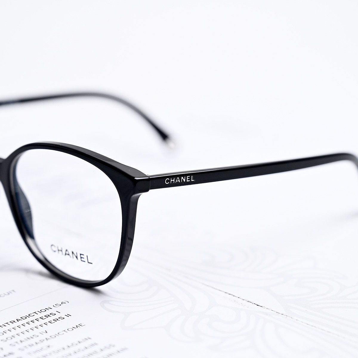 Chanel CHANEL 0CH3432 GLASSES Size ONE SIZE - 3 Thumbnail