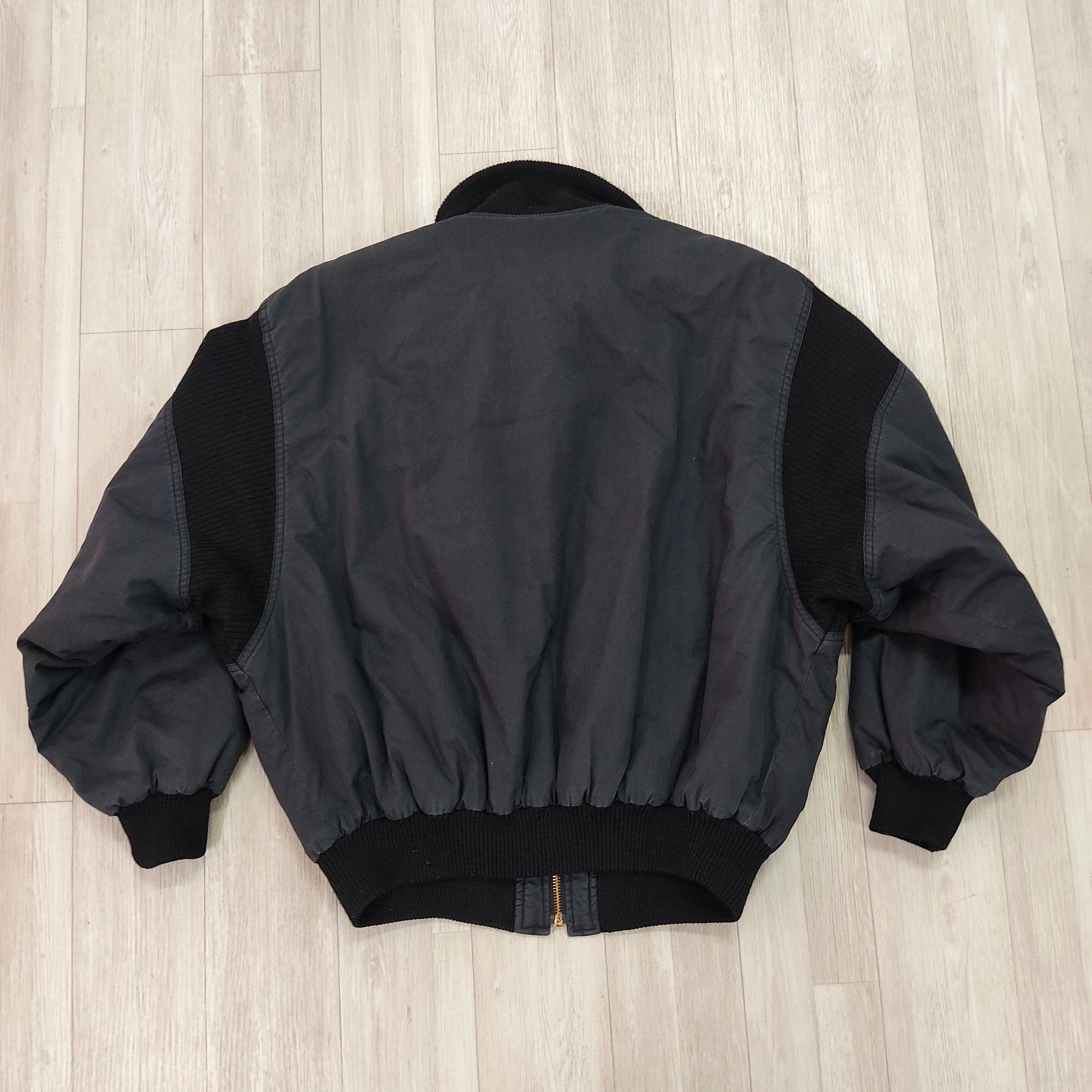 McGregor Vintage McGREGOR Utility Cargo Bomber Jacket Size US M / EU 48-50 / 2 - 19 Thumbnail
